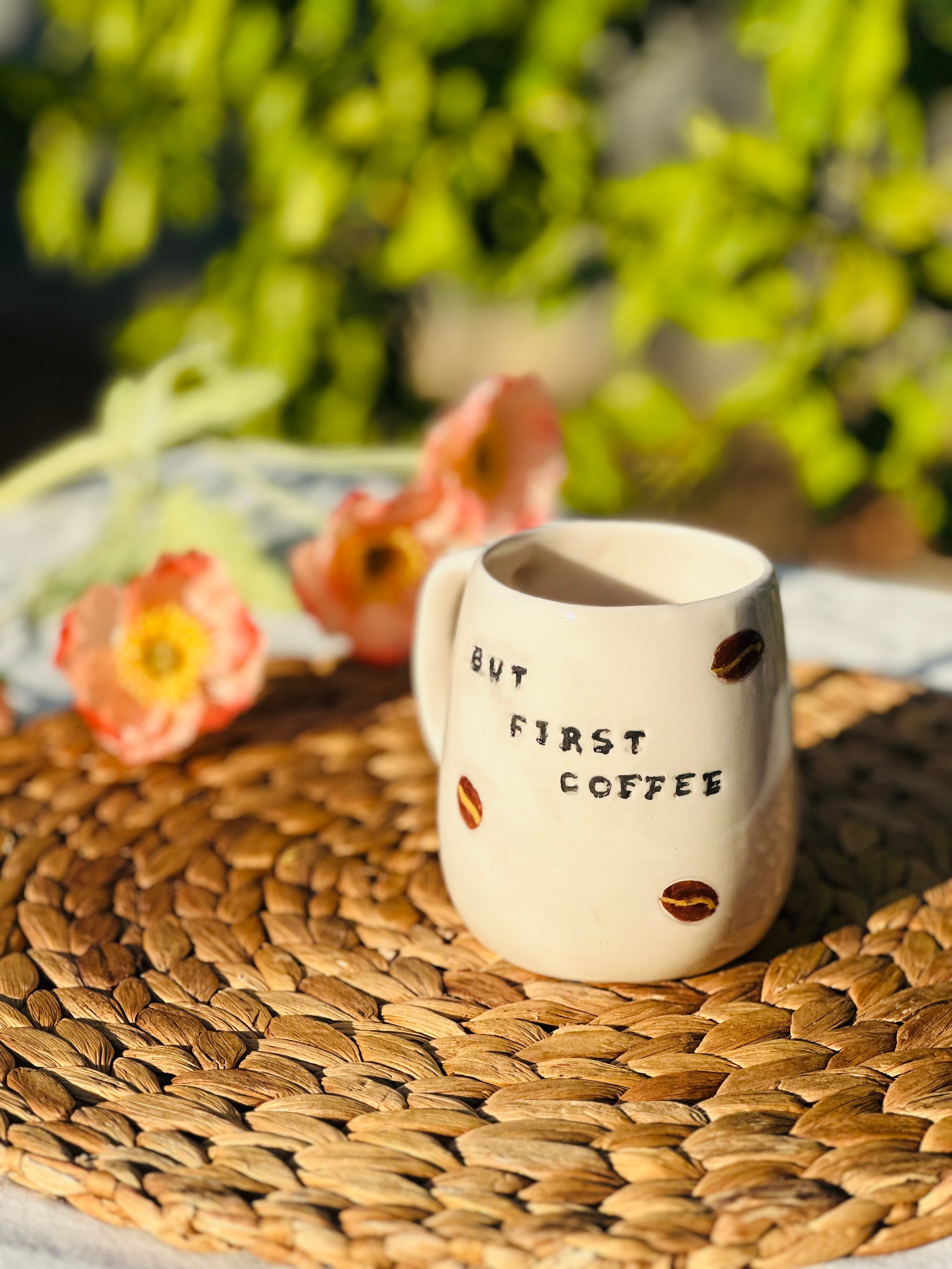 But First Coffee Mug