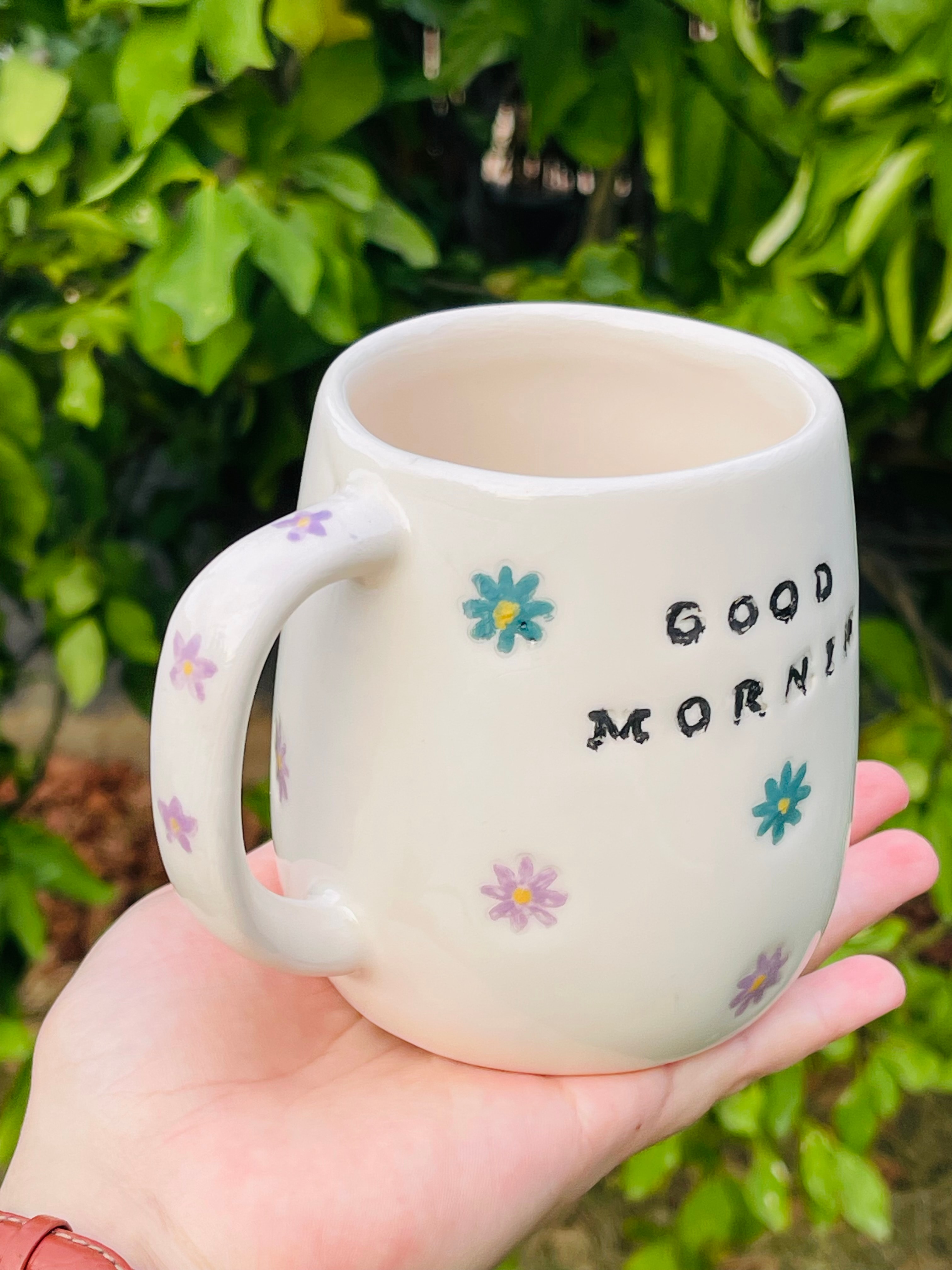 Good Morning Mug