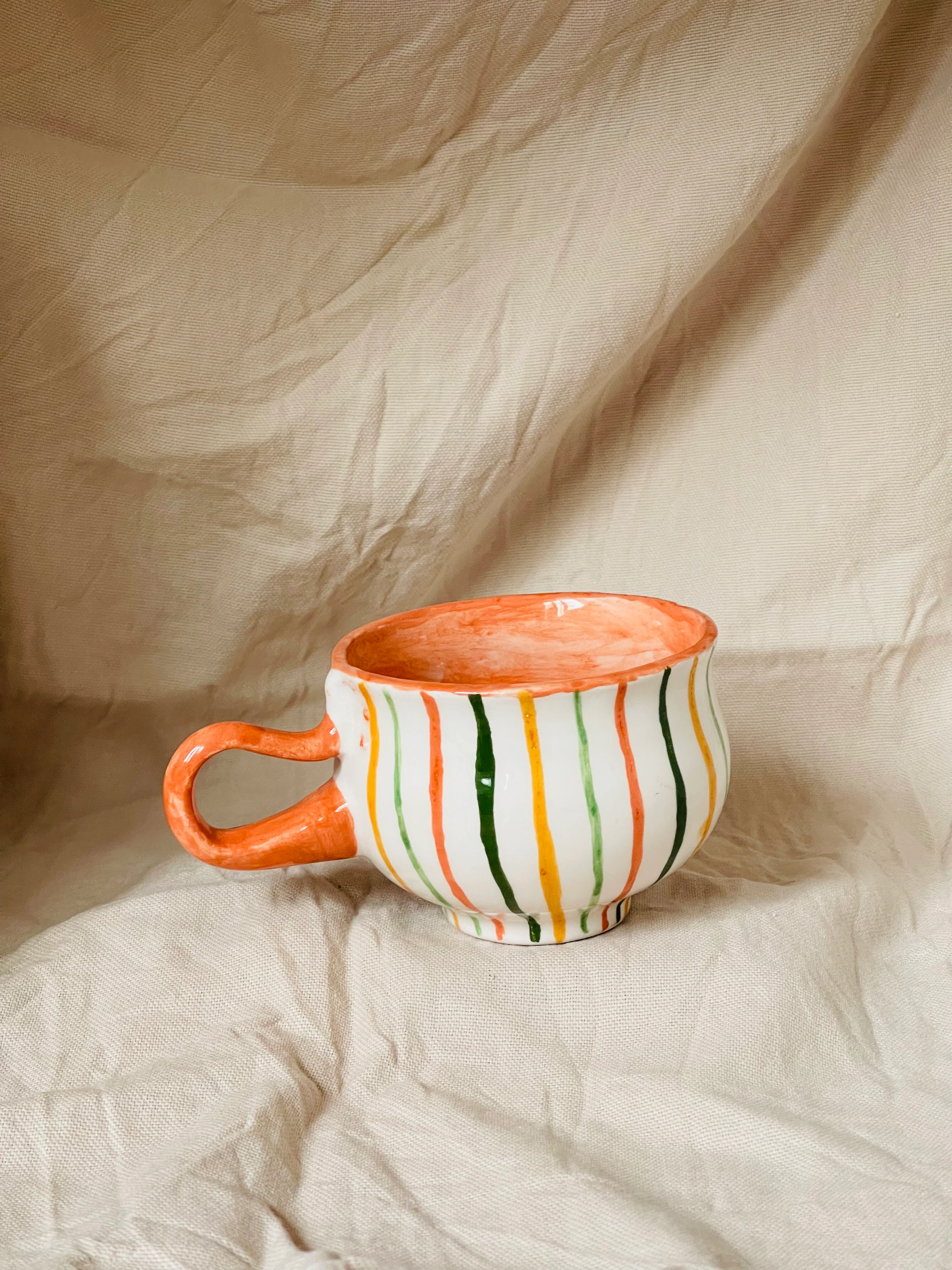Pastel mug