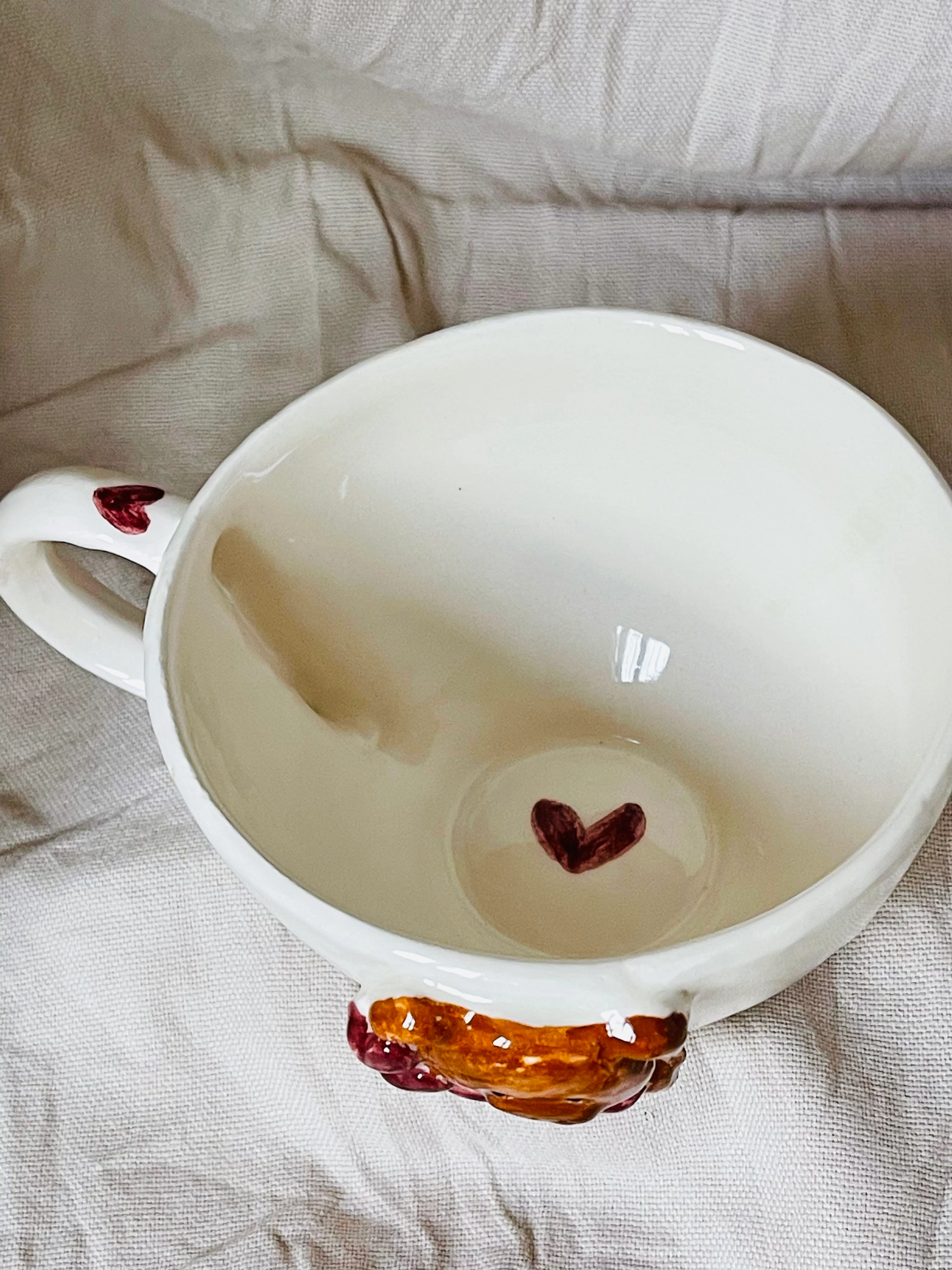 Ayıcık Latte Bardağı