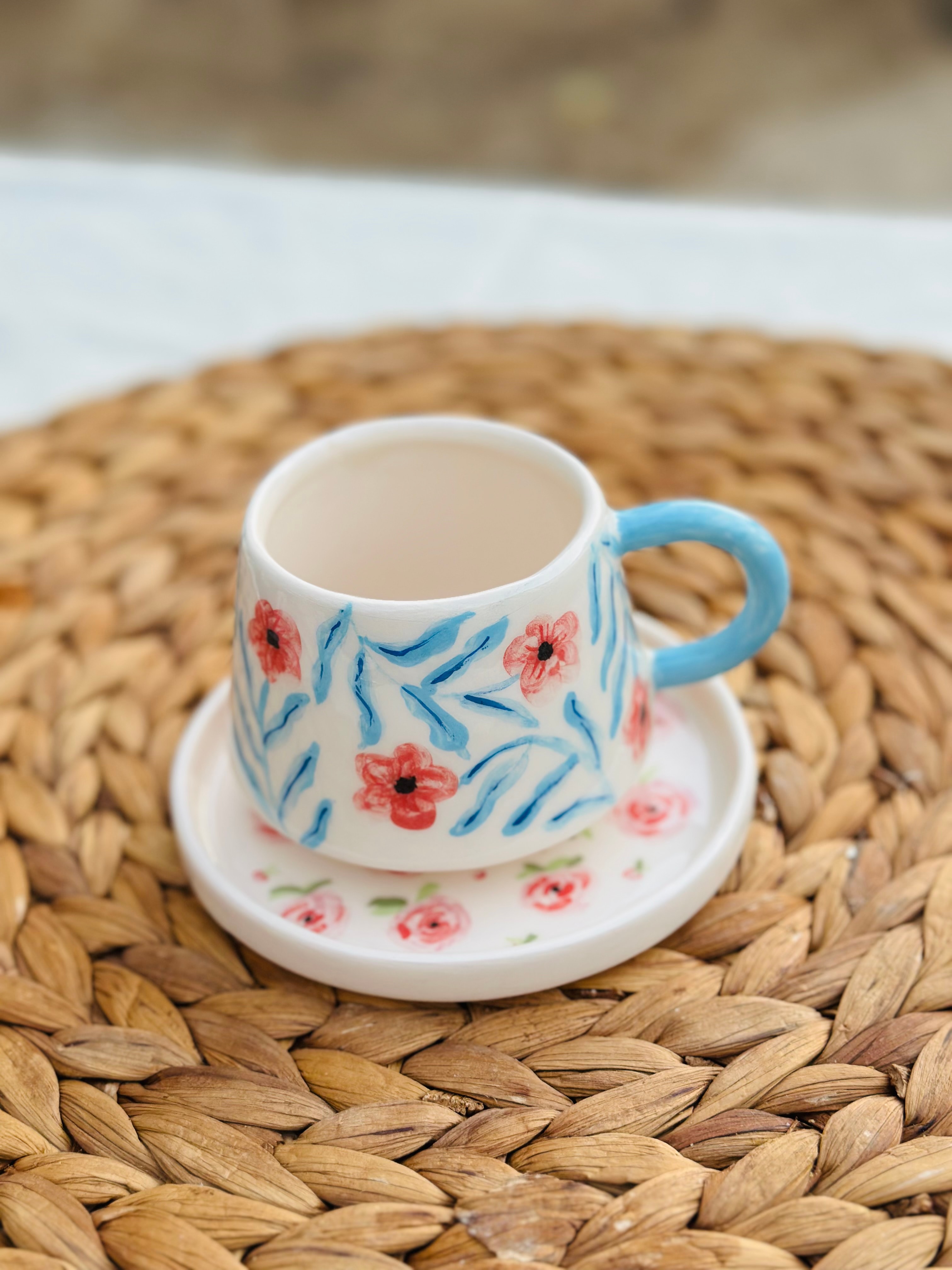 Çiçek Bahçesi Set