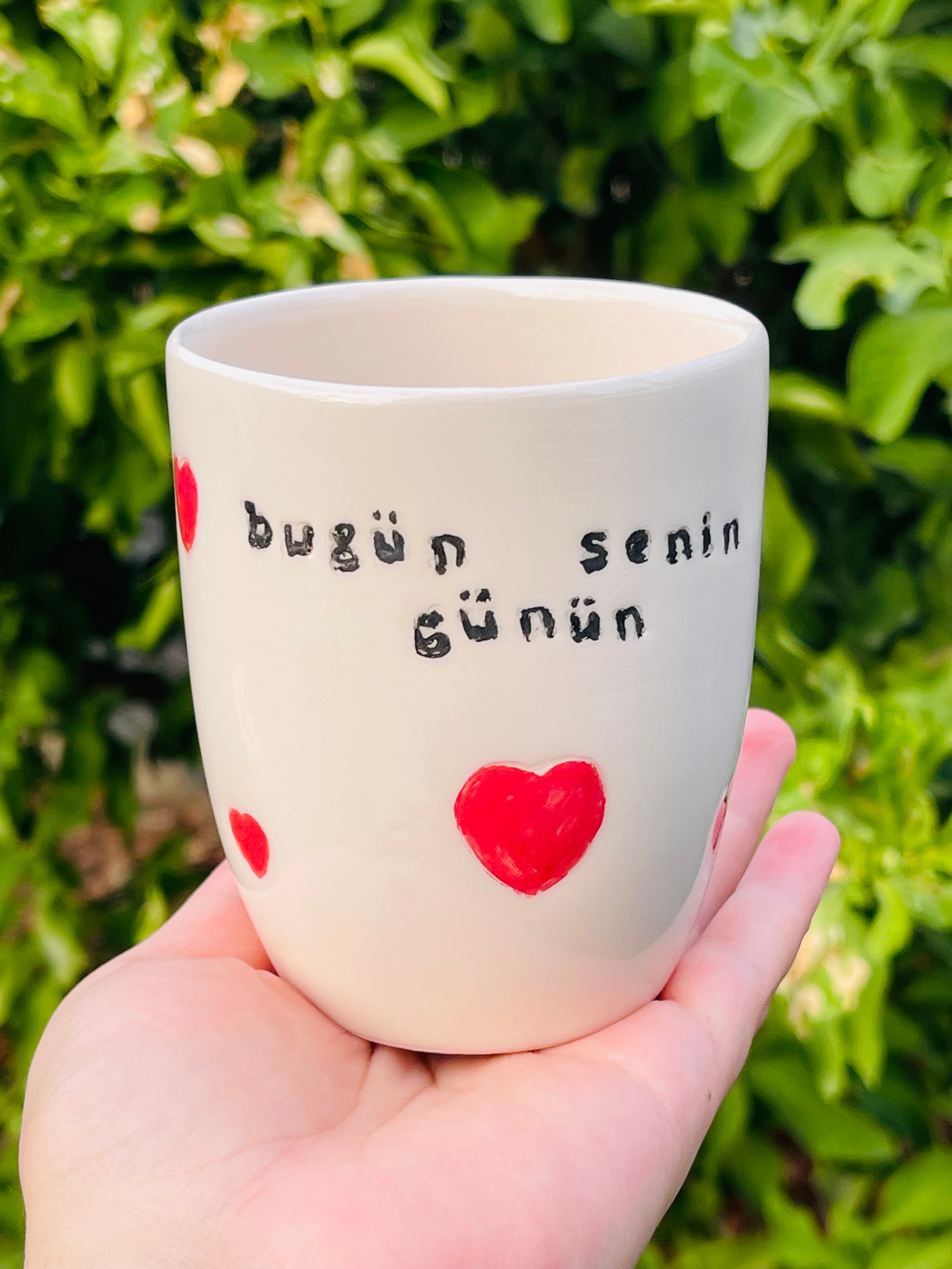 Bugün Senin Günün Kalemlik