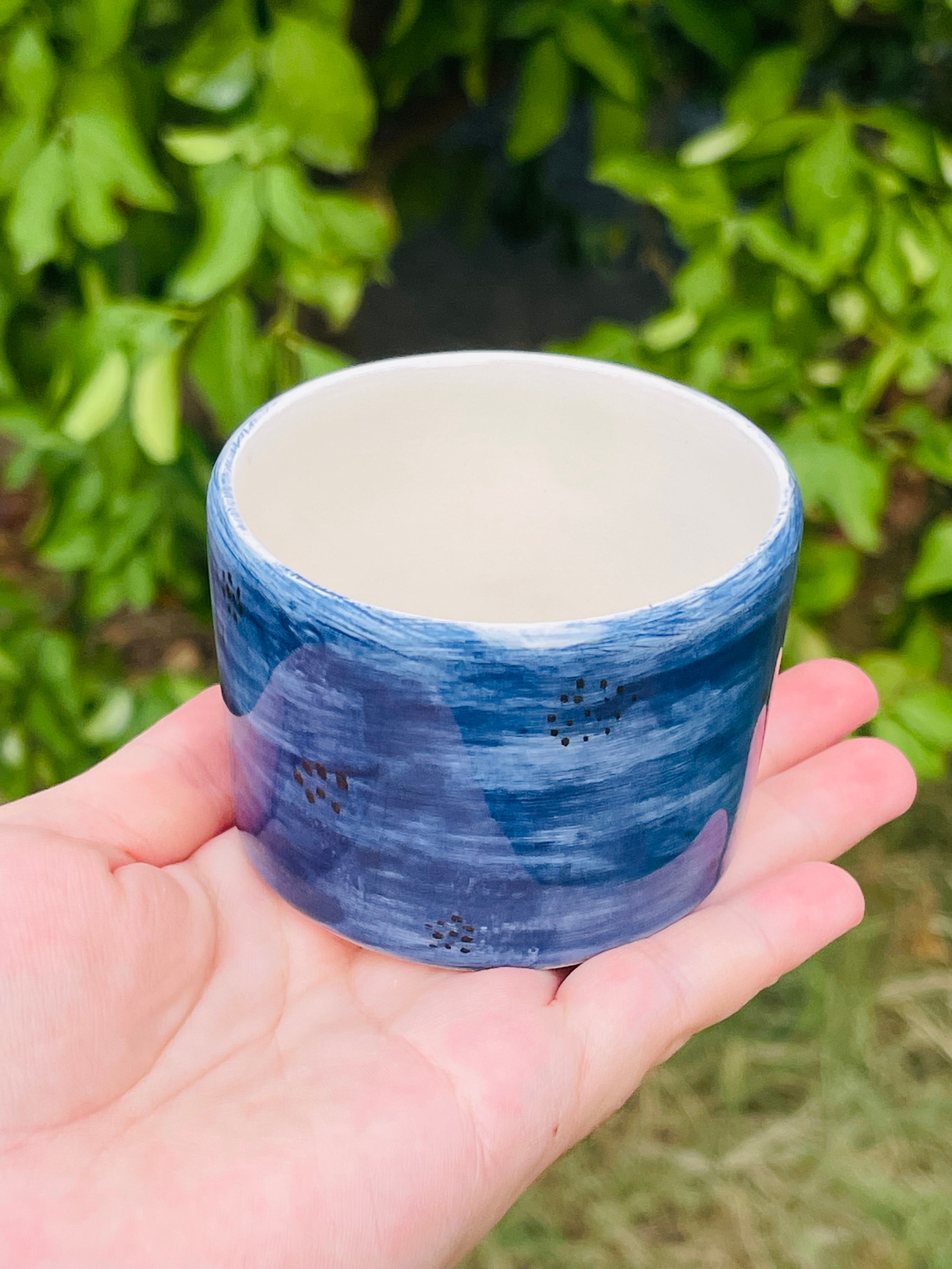 Mini Renkli Tabak