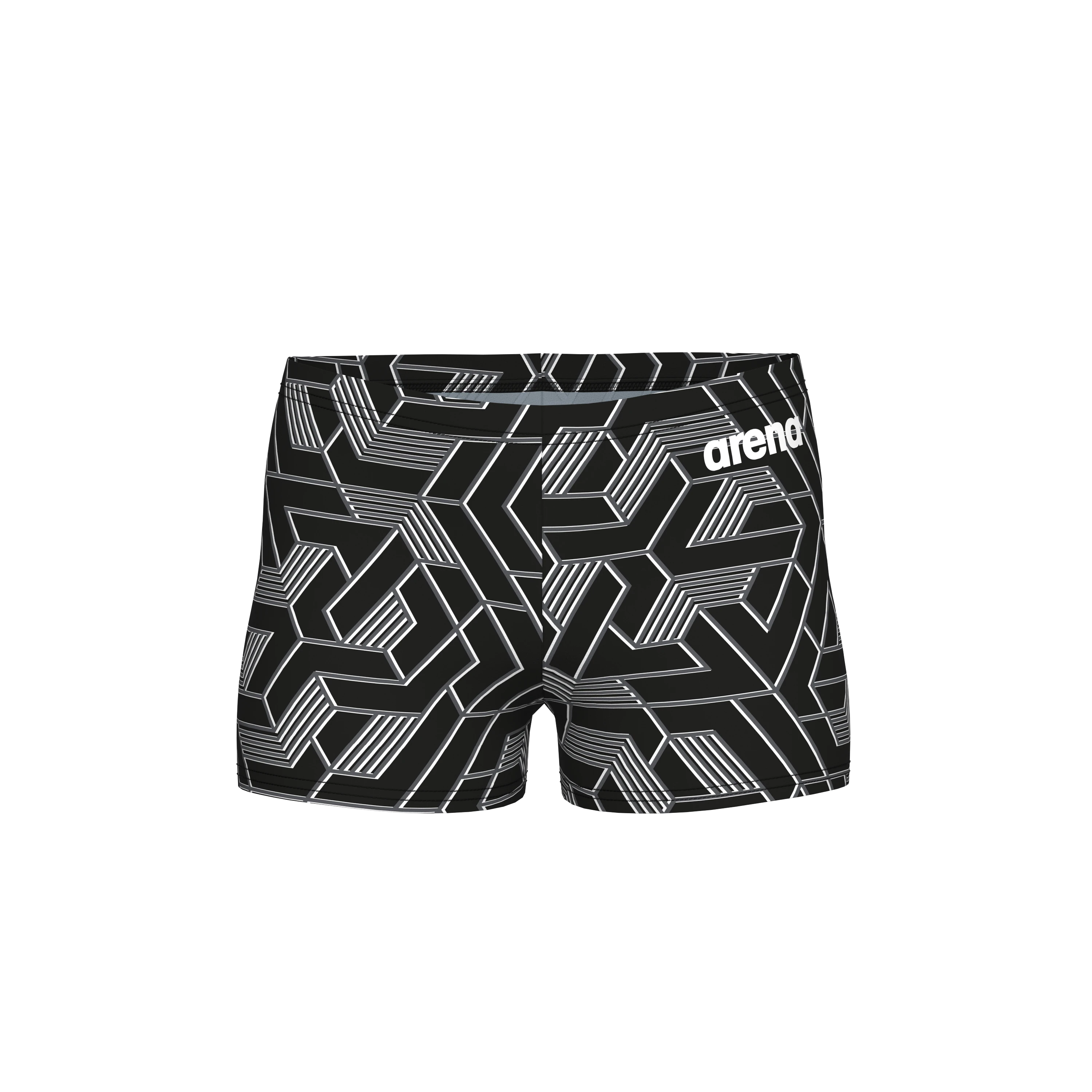 Arena Boy's Escape Swim Short Erkek Çocuk Yüzücü Mayo