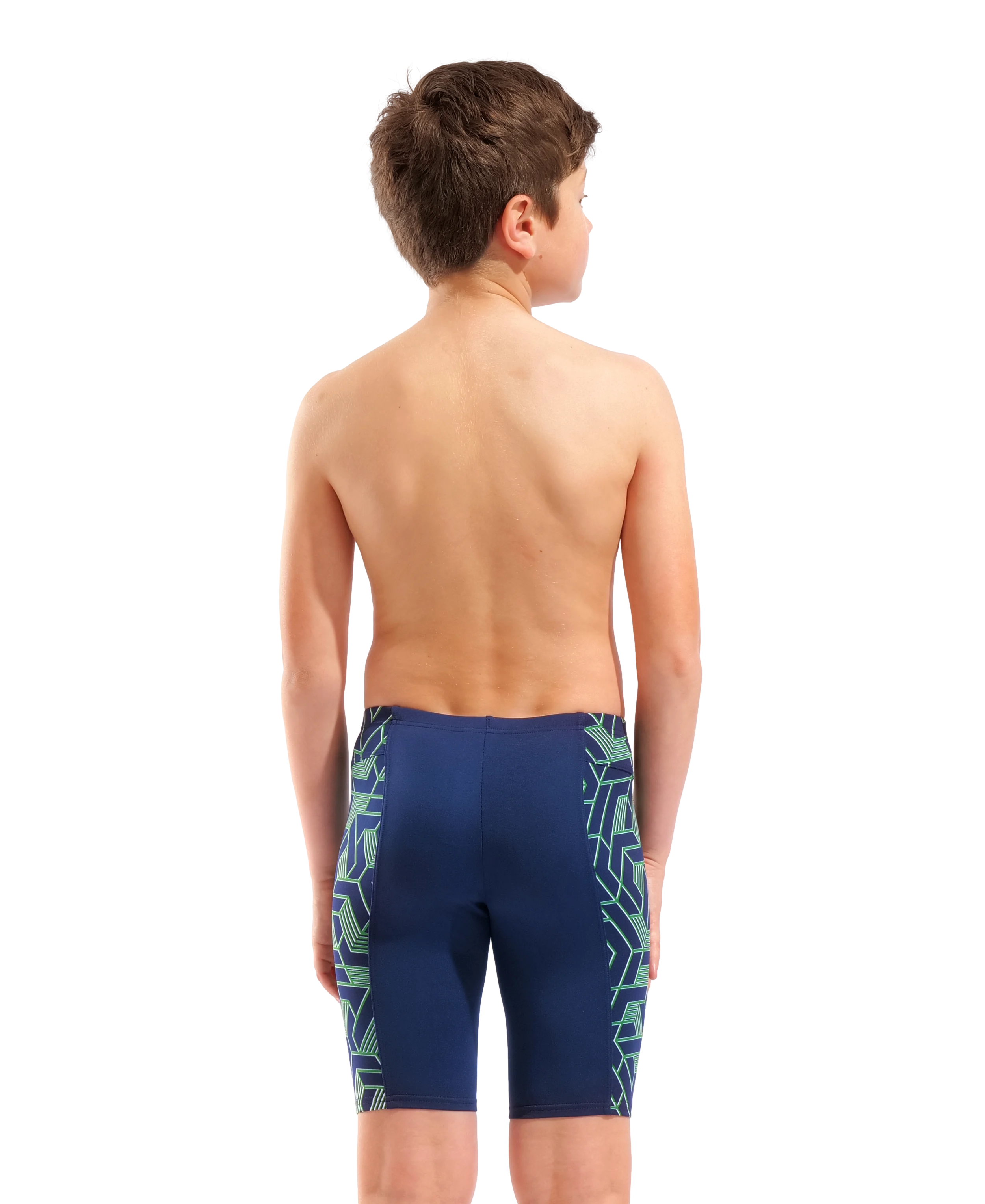 Arena Boy's Escape Swim Jammer Erkek Çocuk Yüzücü Mayo