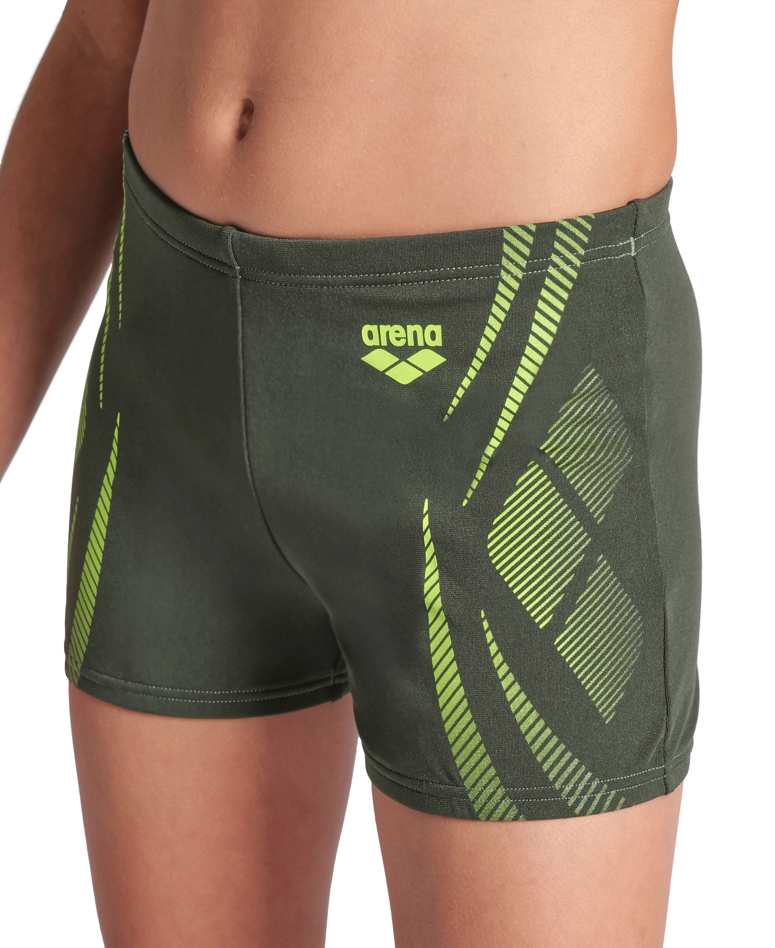 Arena Boy's Poseidonia Swim Short Erkek Çocuk Yüzme Mayo