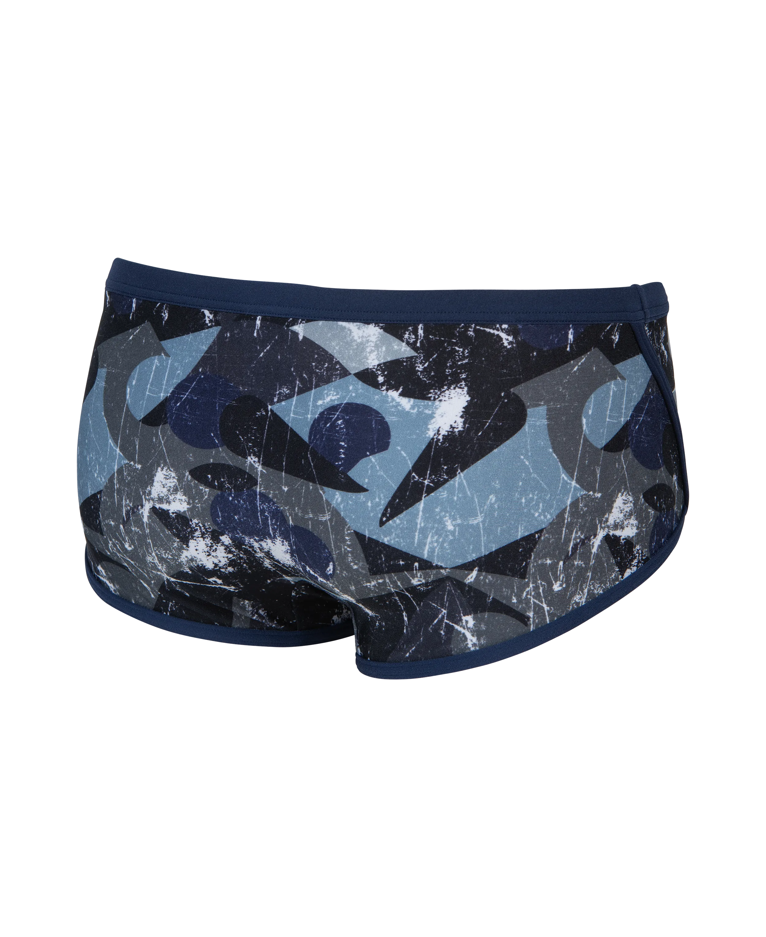 Arena Men's Scratched Swim Low Waist Short Erkek Yüzücü Mayo