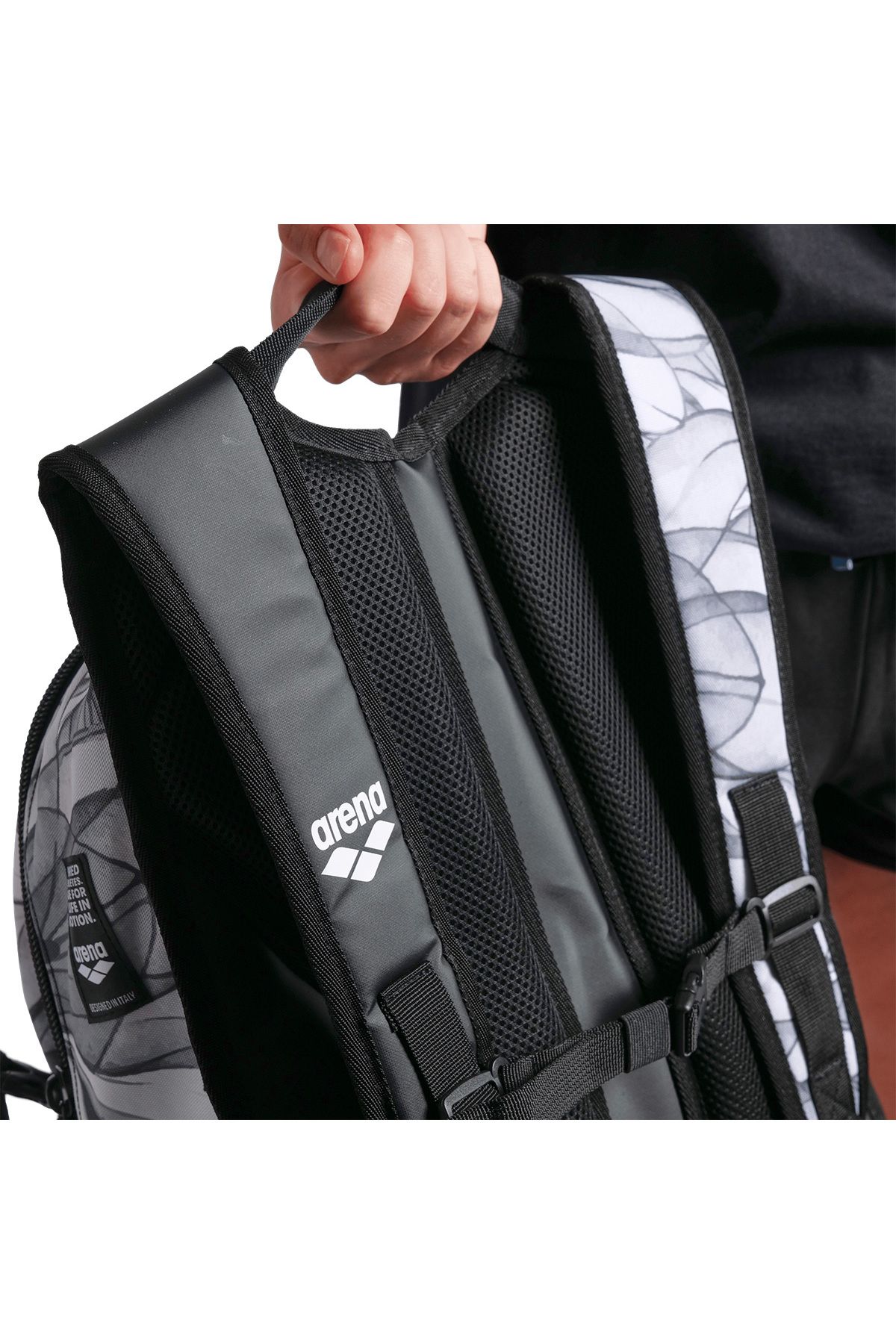 Arena FastPack 3.0 Allover Sırt Çantası