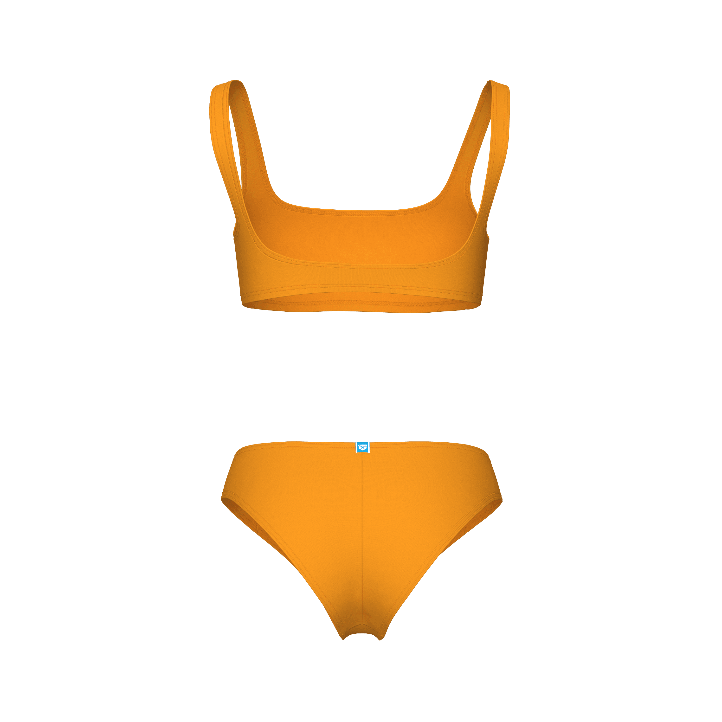 Arena Team Stripe Bikini Bralett Kadın Bikini Takımı
