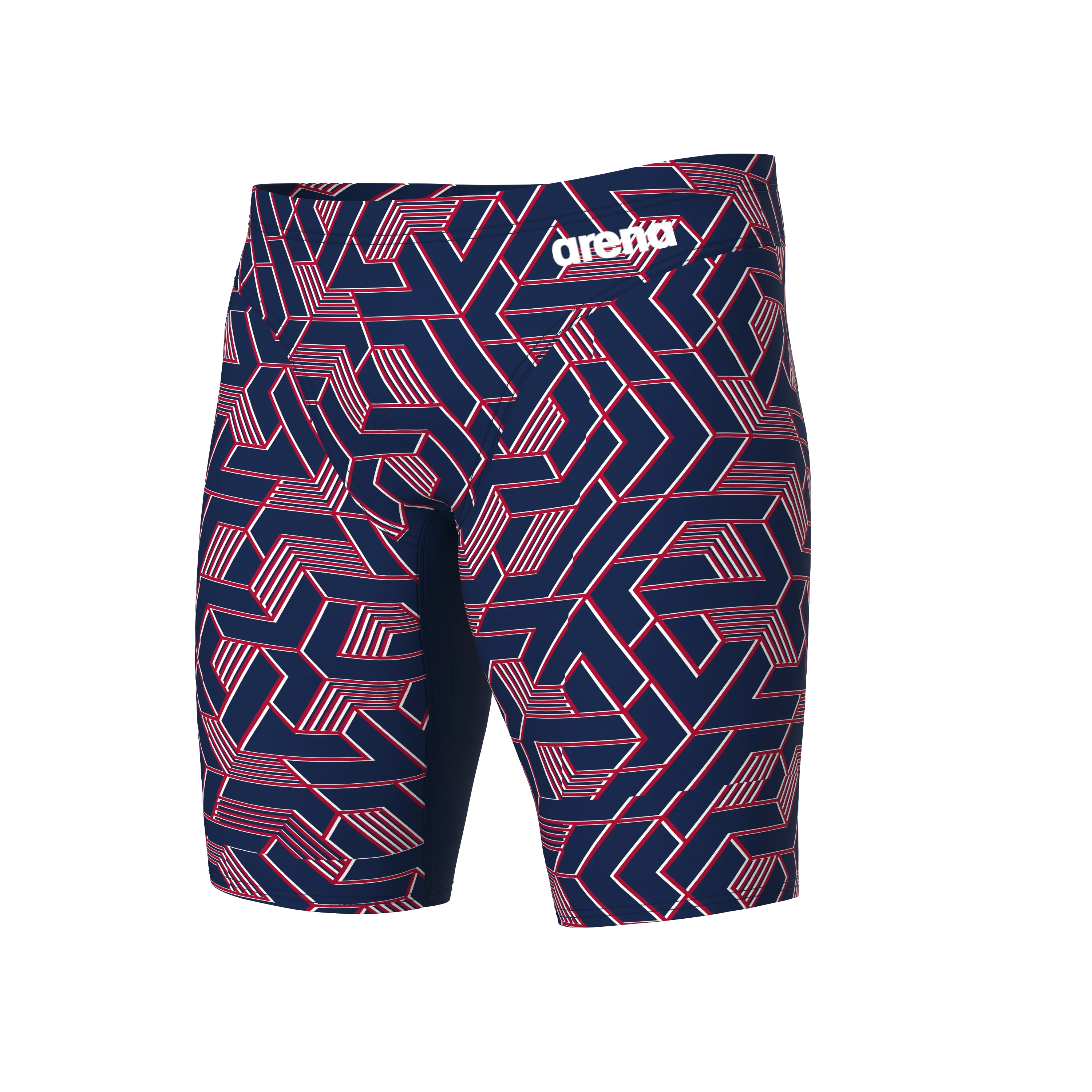 Arena Men's Escape Swim Jammer Erkek Yüzücü Mayo