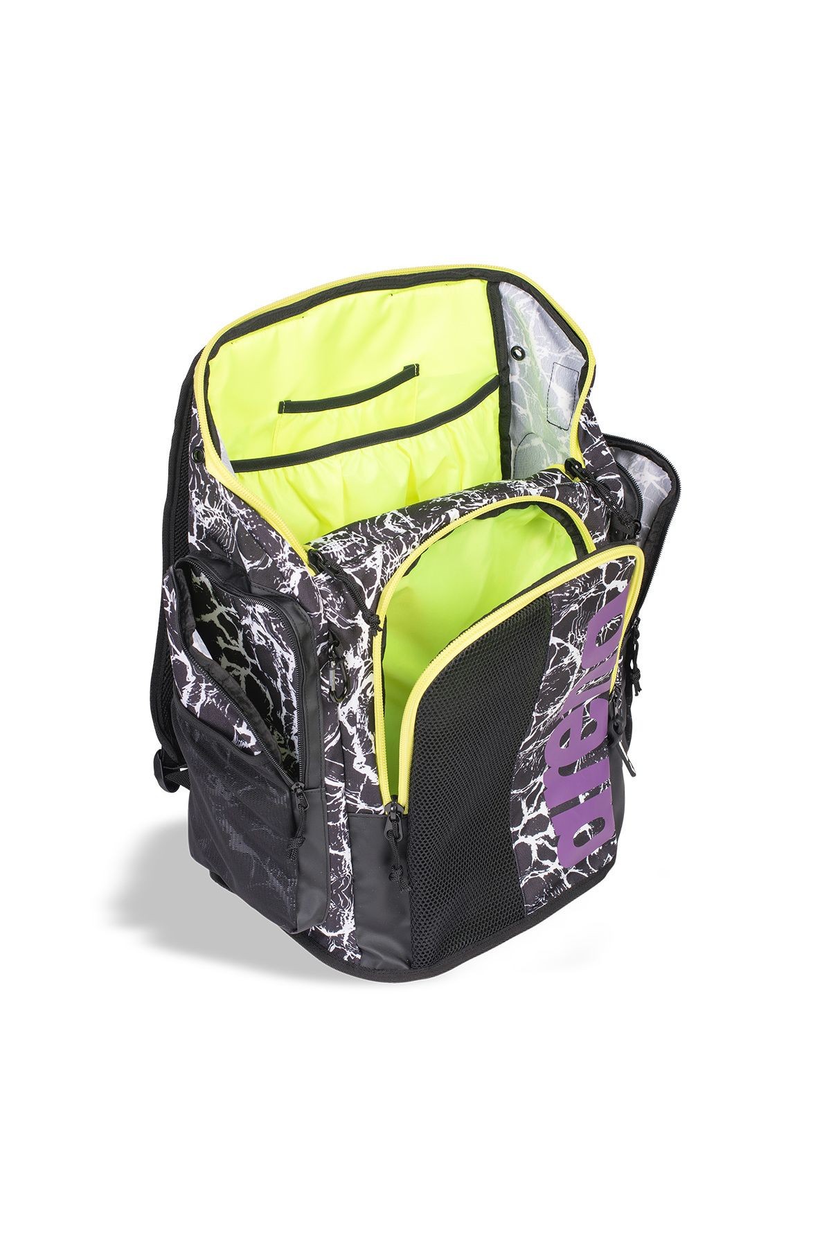 Arena SPIKY III BACKPACK 45 ALLOVER Sırt Çantası