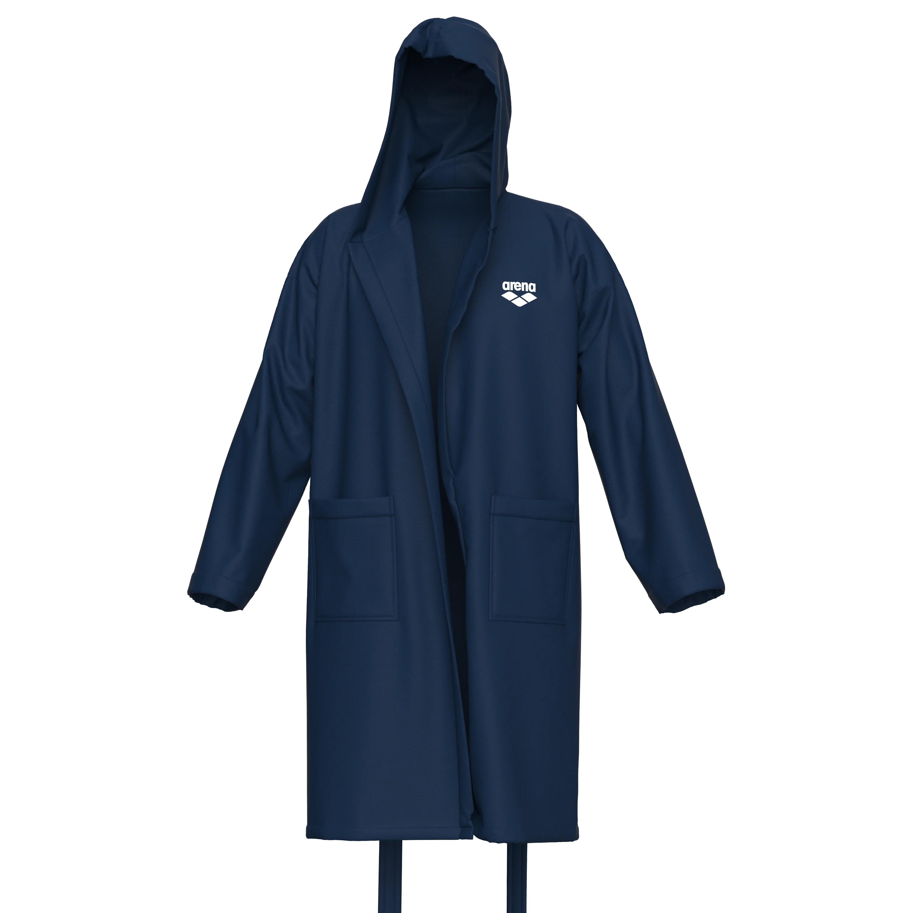 Arena Kompakt Mikrofiber Lacivert Bornoz