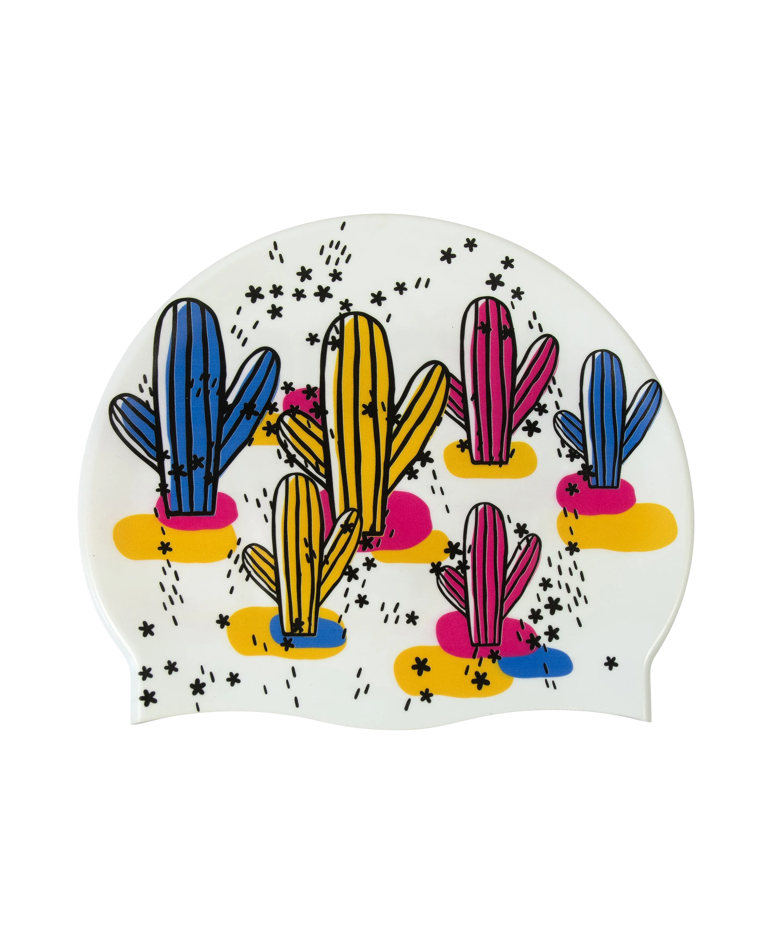 Arena Hd Cap Yüzme Bonesi - Desert