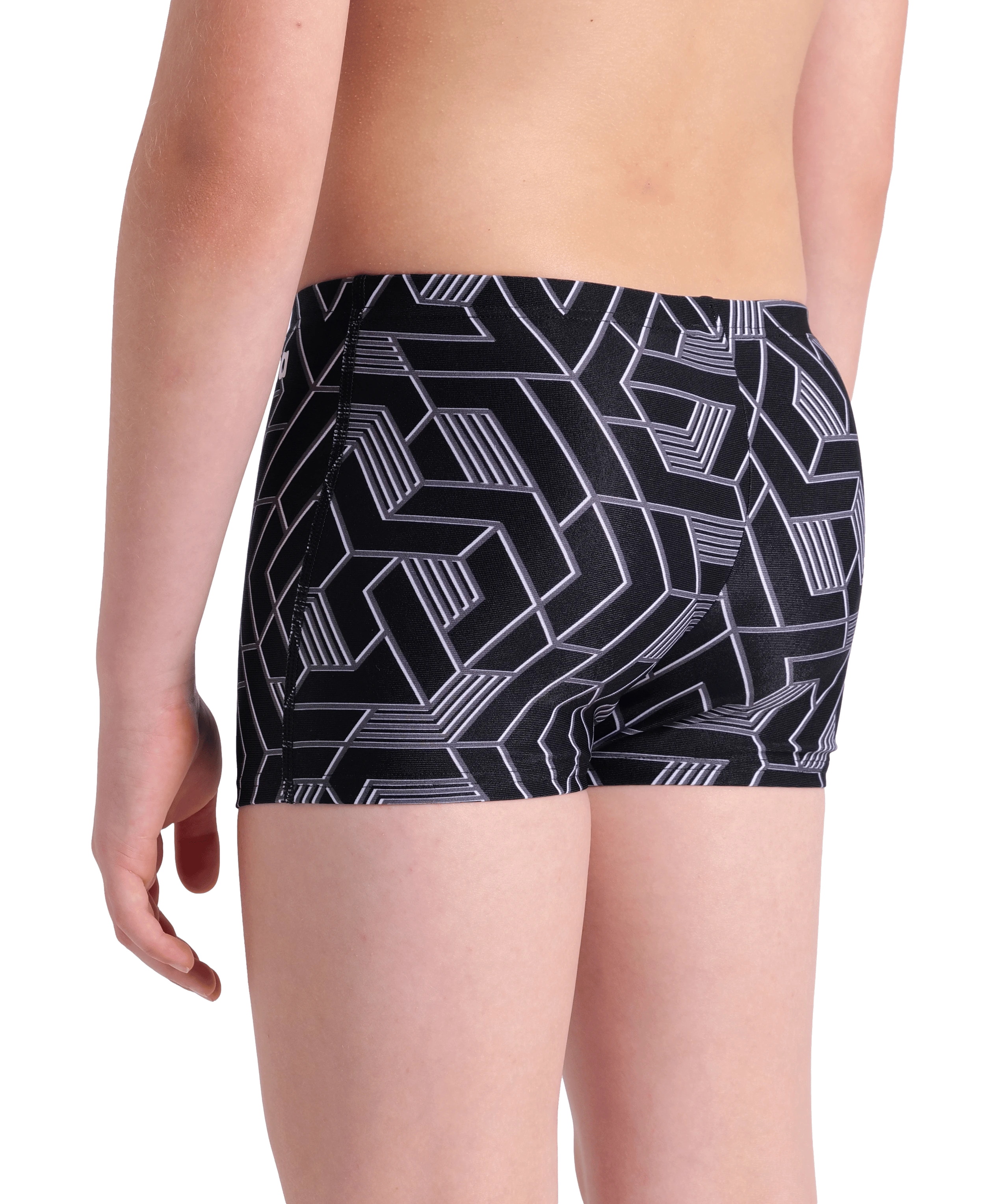 Arena Boy's Escape Swim Short Erkek Çocuk Yüzücü Mayo