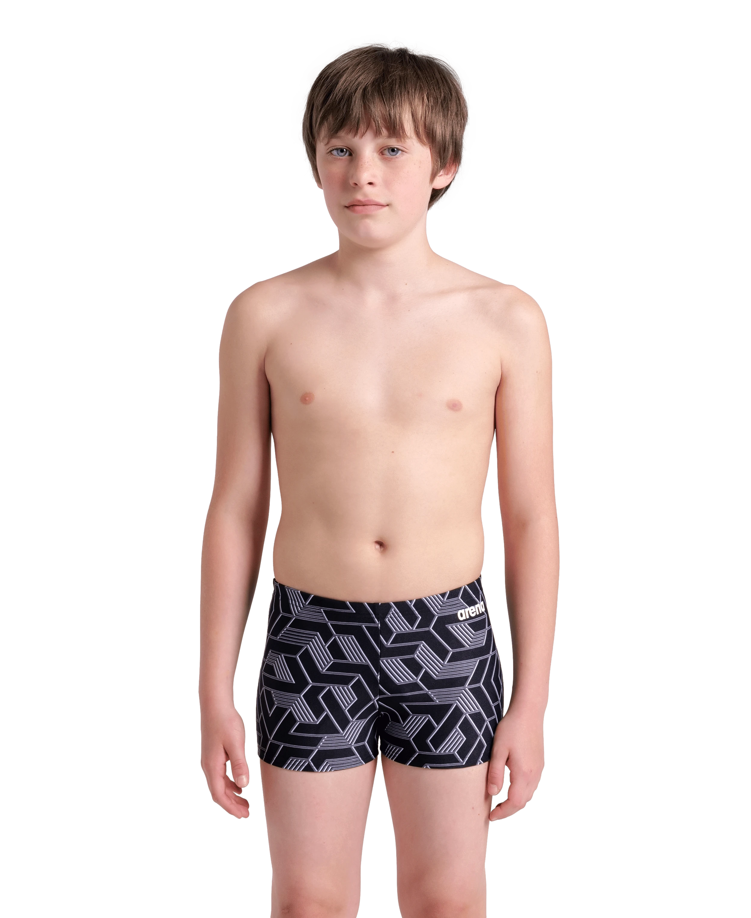 Arena Boy's Escape Swim Short Erkek Çocuk Yüzücü Mayo