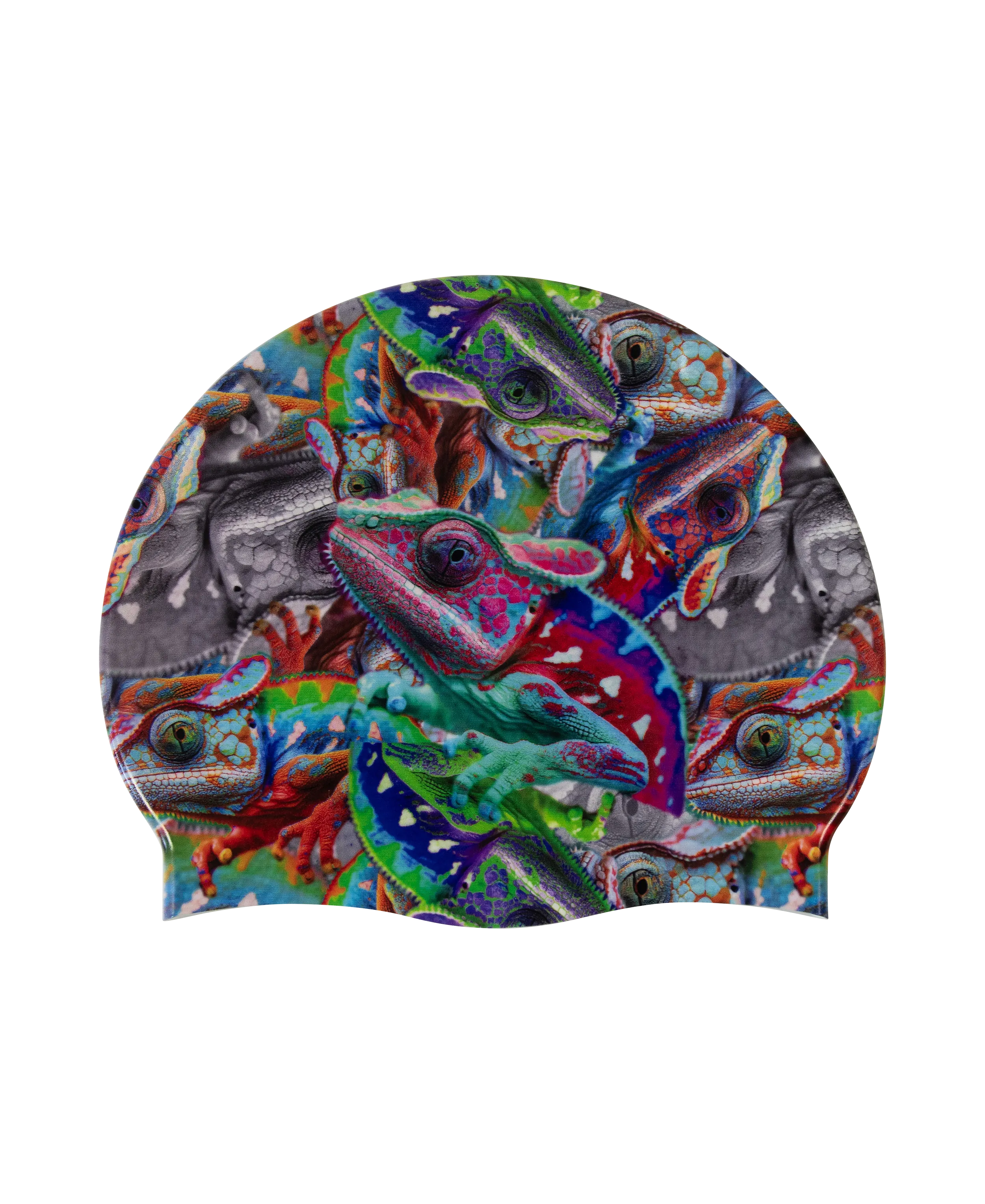 Arena Hd Cap Yüzme Bonesi - Iguanas