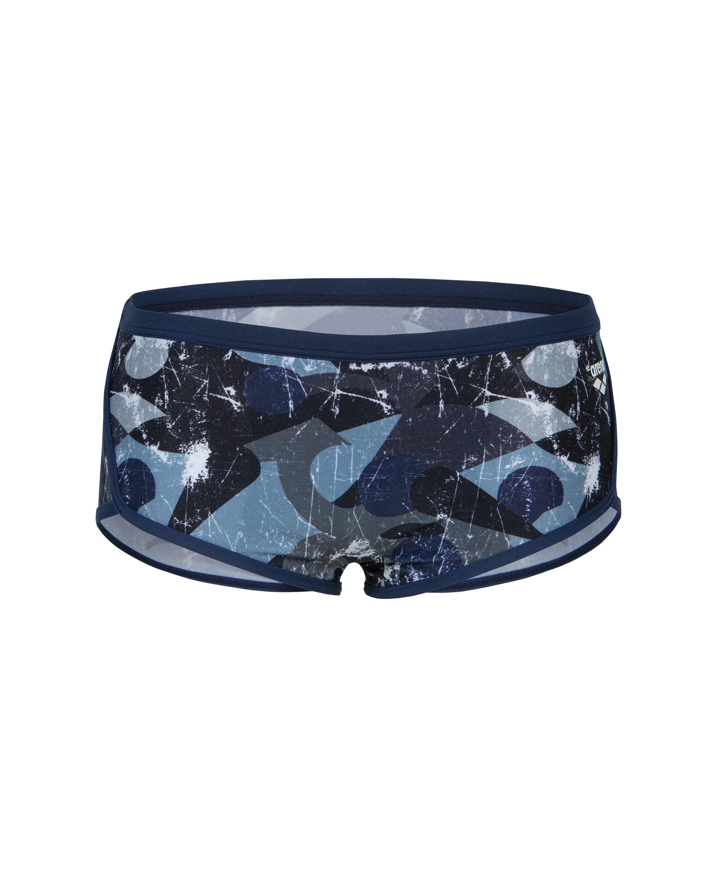 Arena Men's Scratched Swim Low Waist Short Erkek Yüzücü Mayo