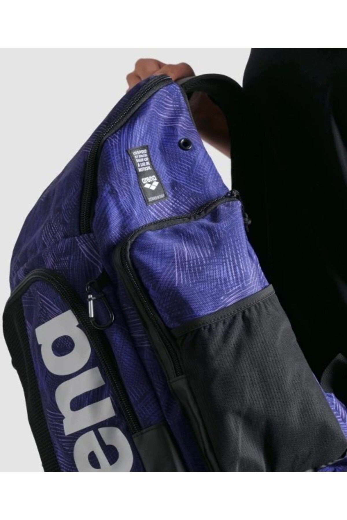 Arena Spiky III Backpack 45 AO Sırt Çantası