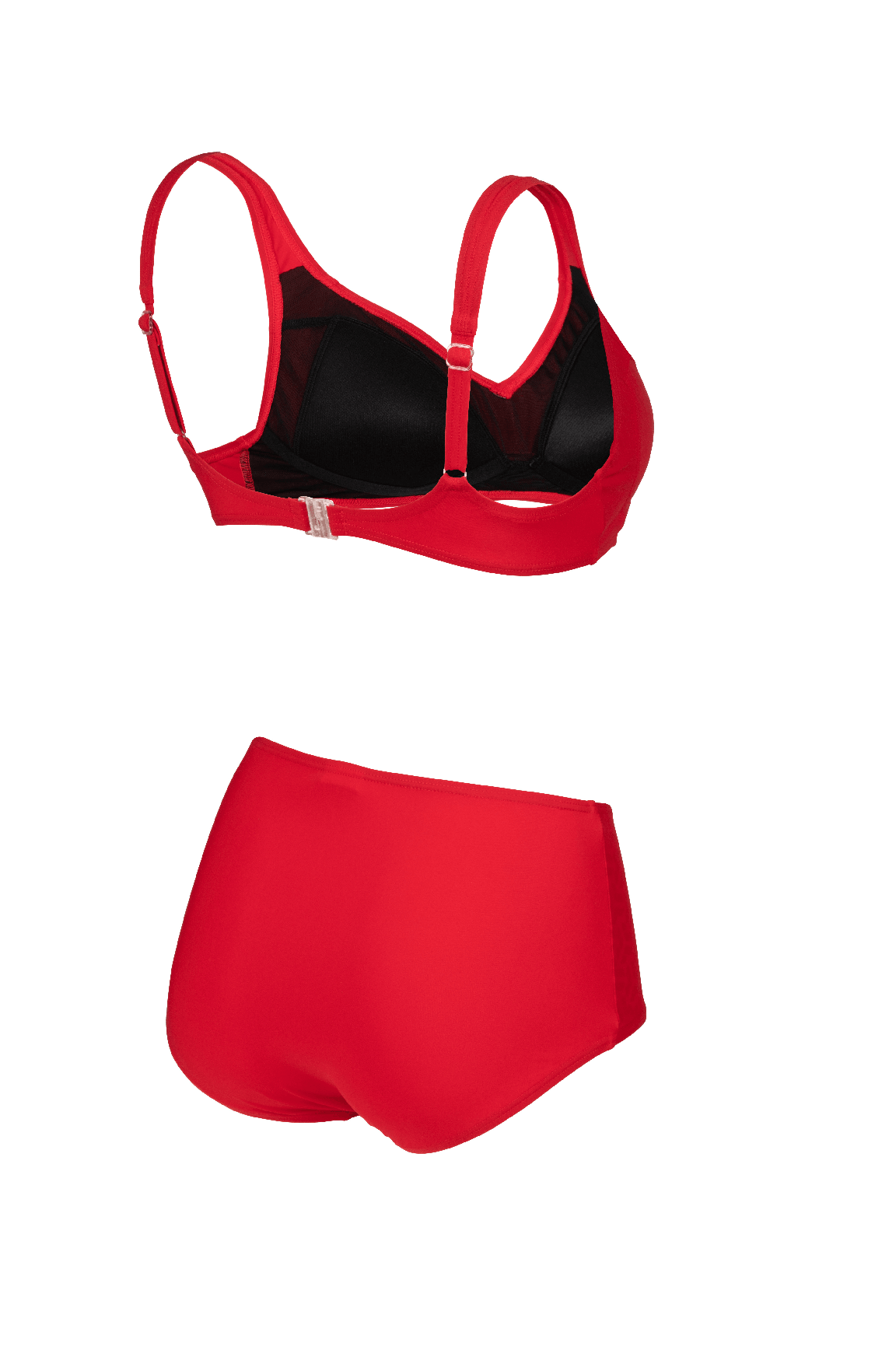 Arena WOMEN'S BODYLIFT SWIMSUIT MANUELA TWO PIECES Kadın Bikini Takımı