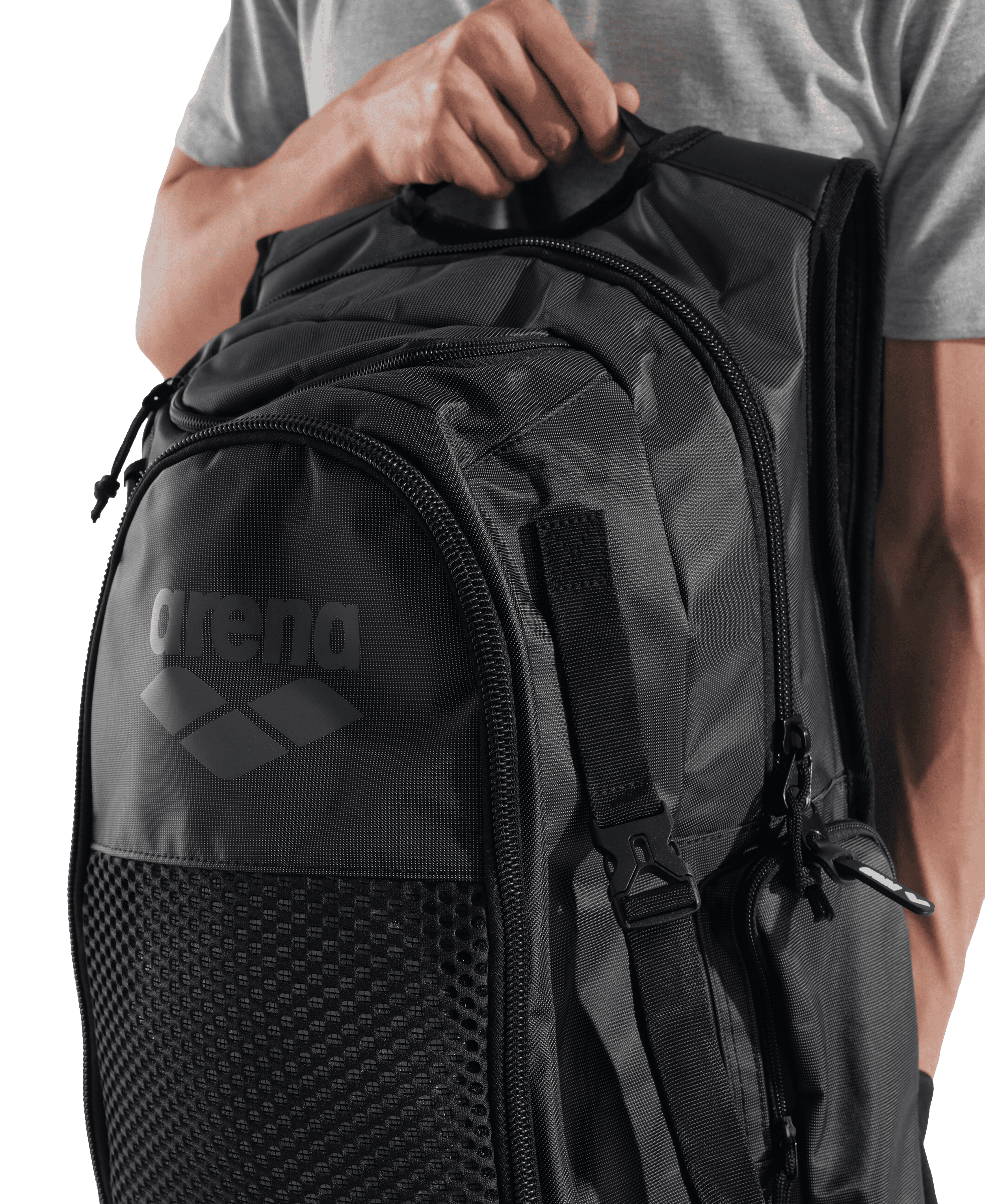 Arena All Set Backpack 45L Sırt Çantası