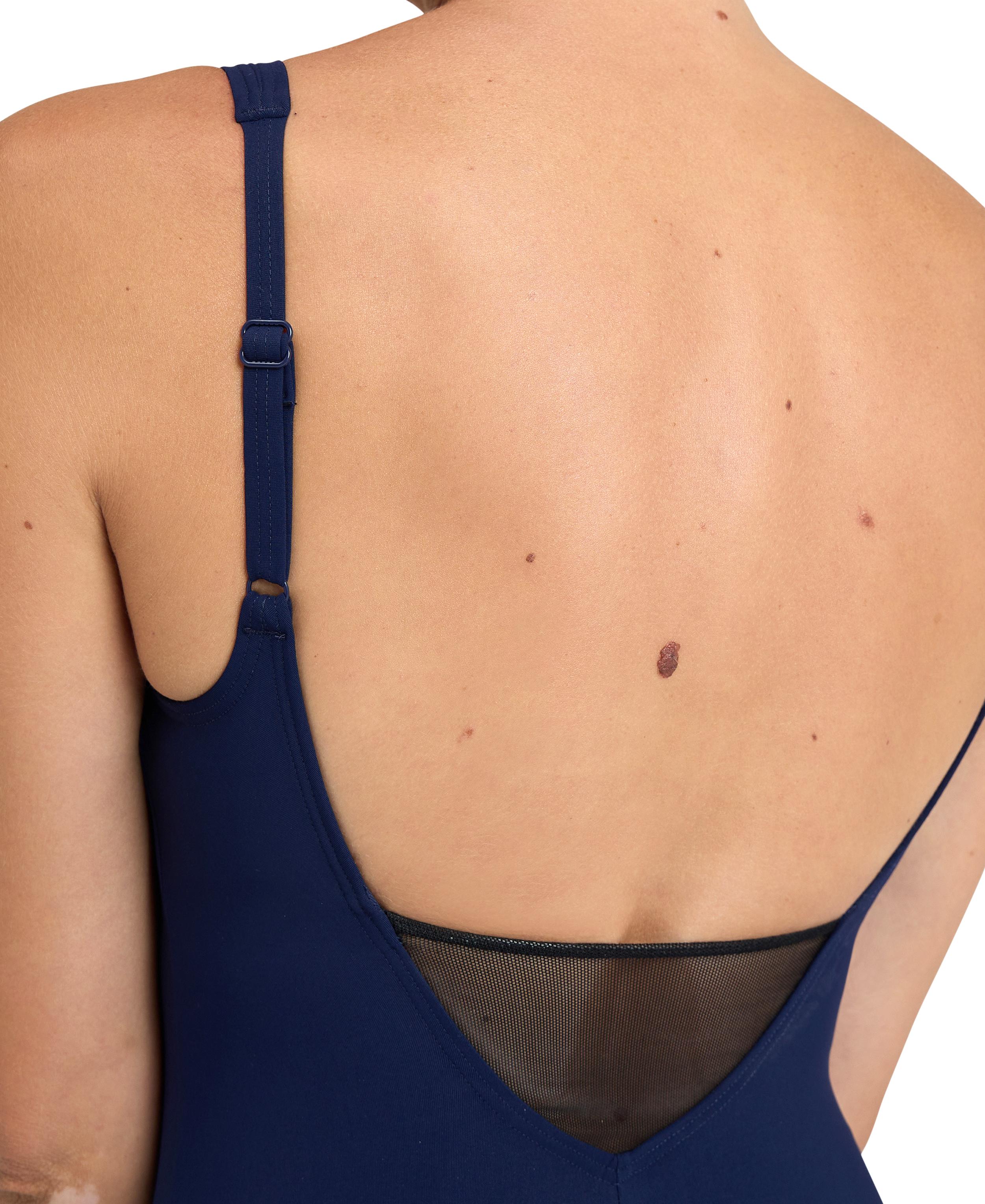 Arena Bodylift Swimsuit Manuela U Back Kadın Mayo