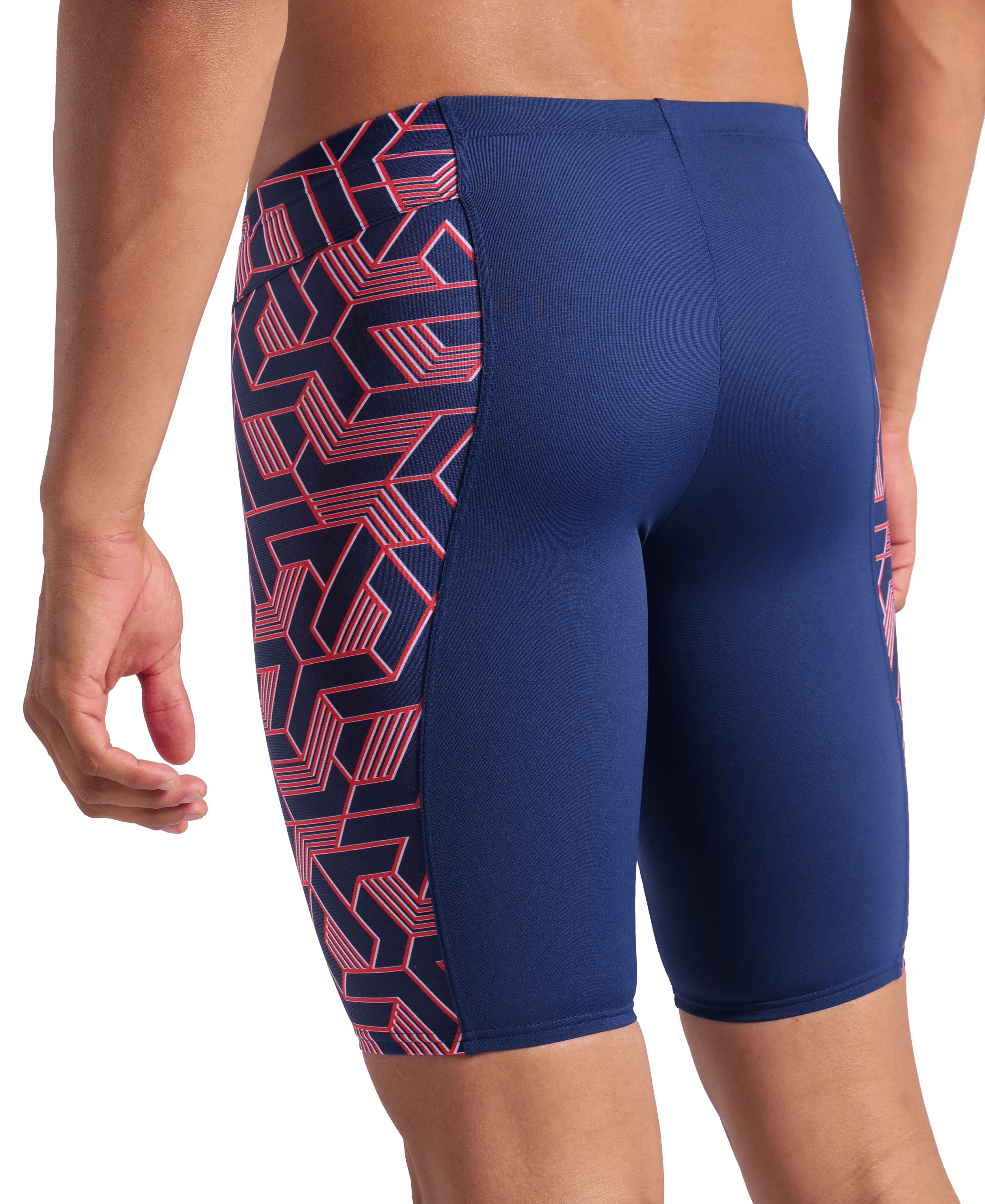 Arena Men's Escape Swim Jammer Erkek Yüzücü Mayo