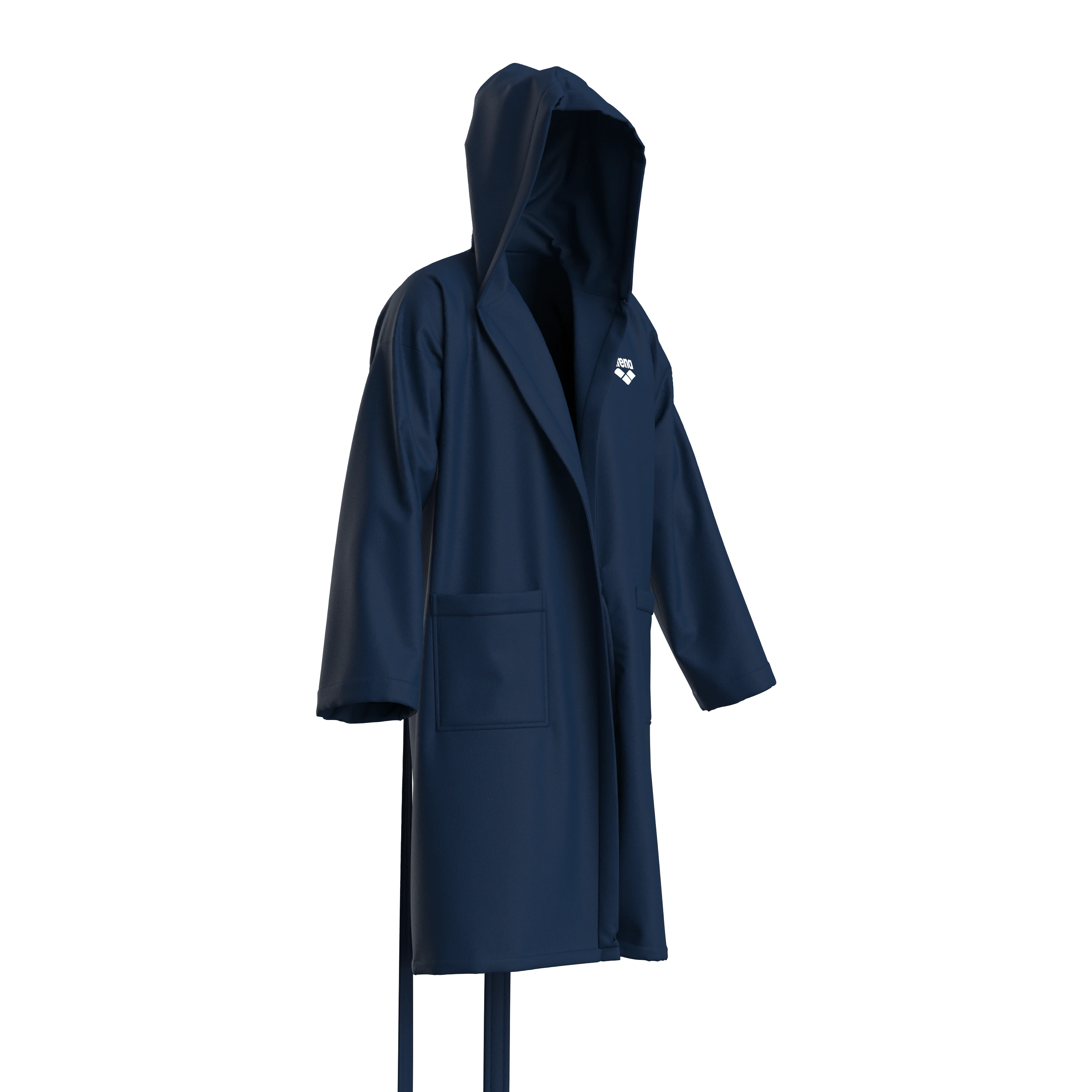 Arena Kompakt Mikrofiber Lacivert Bornoz