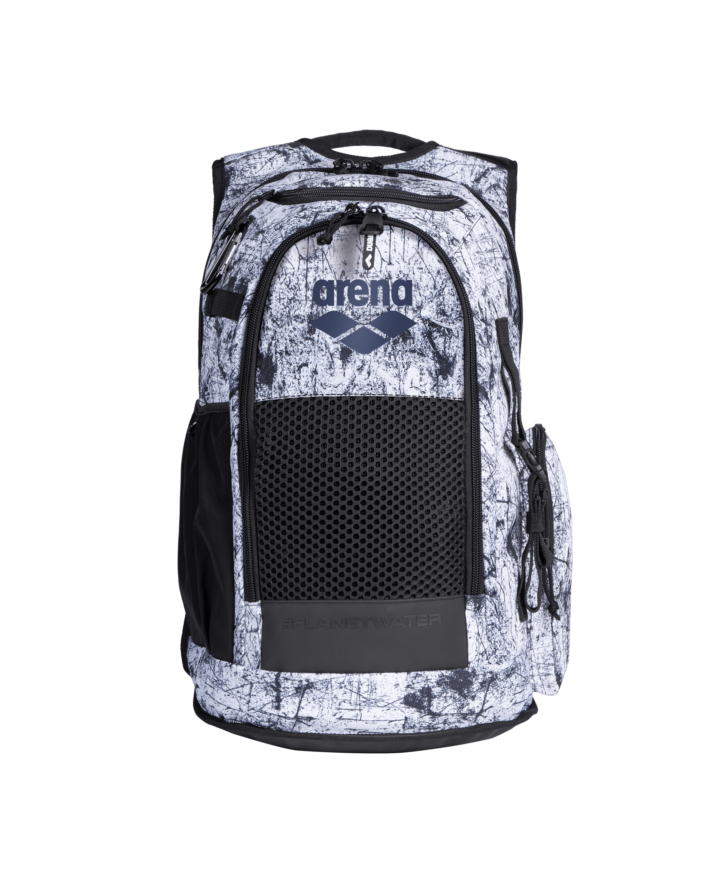 Arena All Set Backpack 45L AO Sırt Çantası - Beyaz