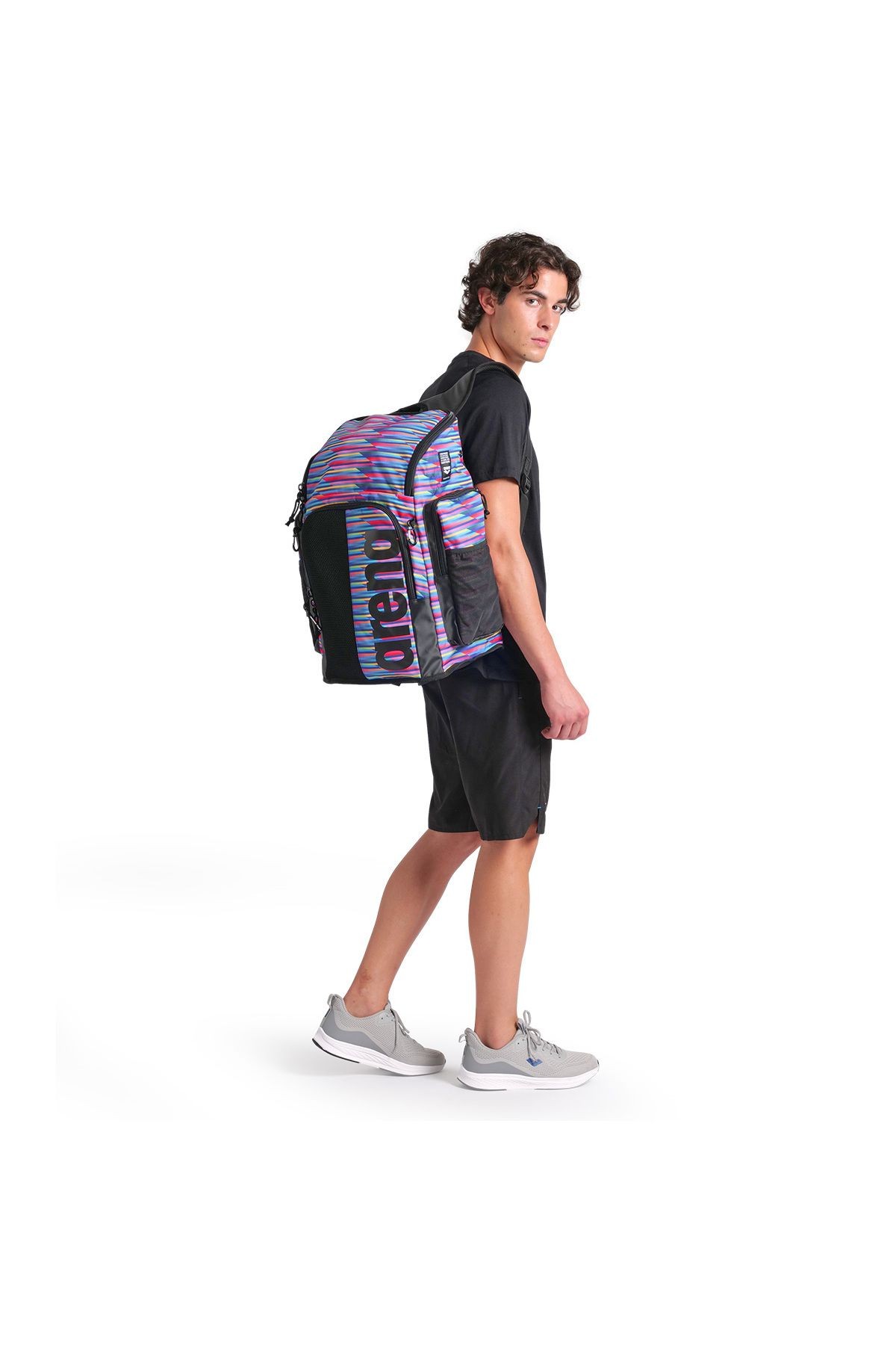 Arena Spiky III Backpack 45 AO Sırt Çantası