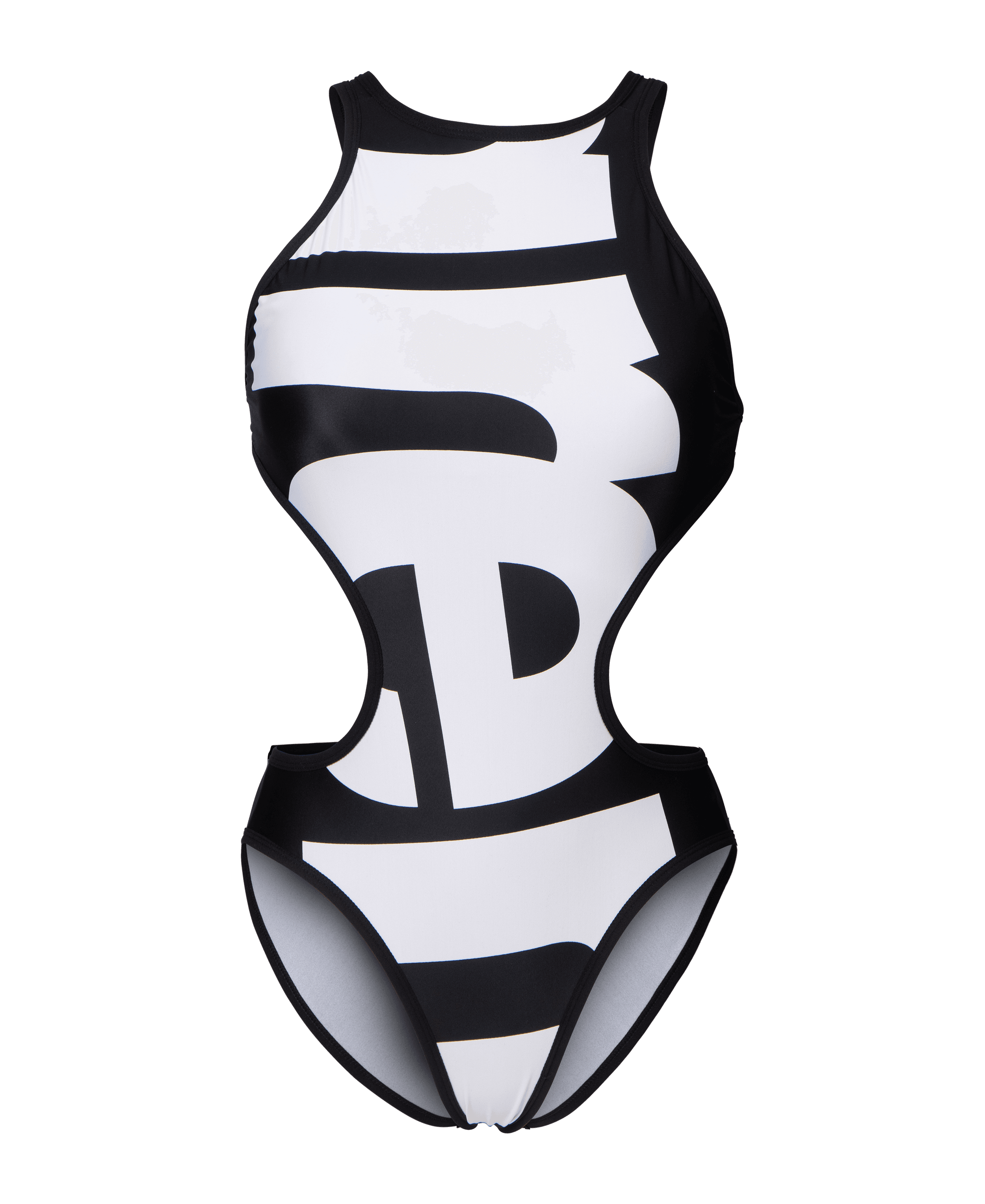  WOMEN'S ARENA ONE LOGO SWIMSUIT Kadın Mayo