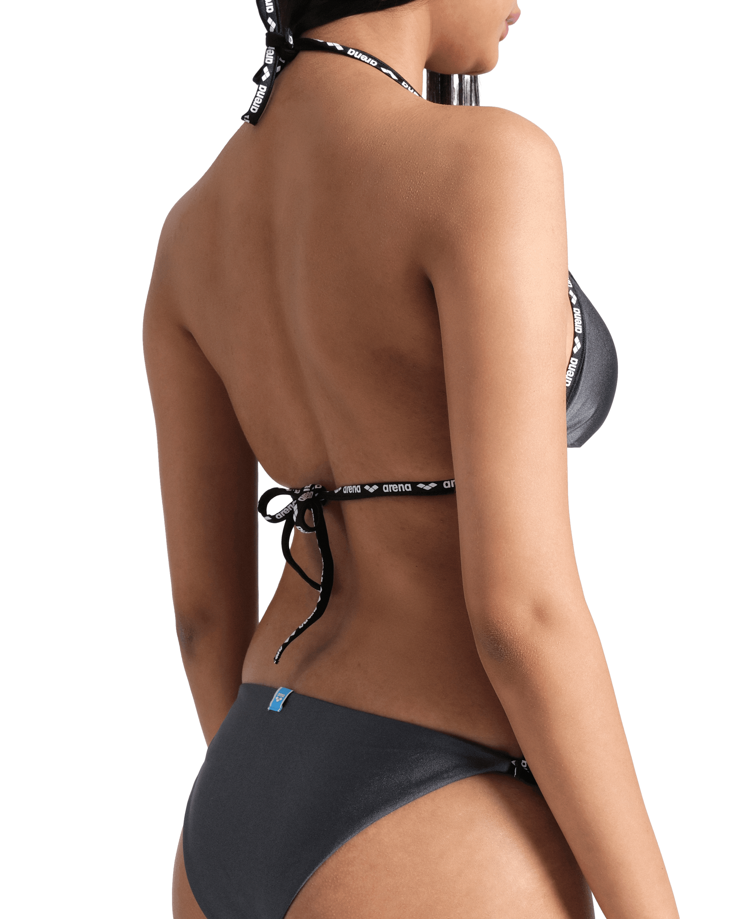 Arena Solid Bikini Triangle Kadın Bikini Takımı