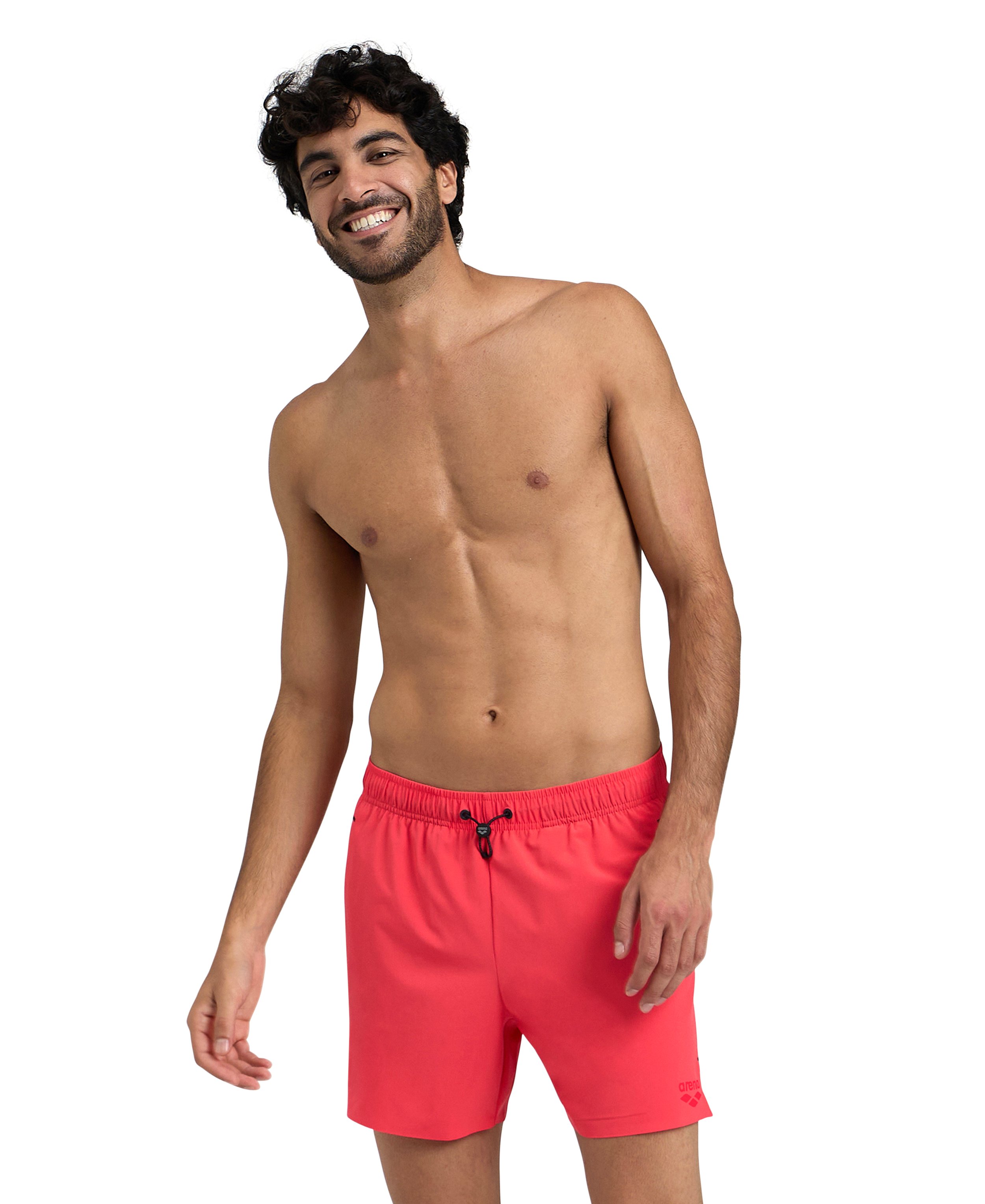 Arena Evo Beach Boxer Solif Deniz Şortu - M