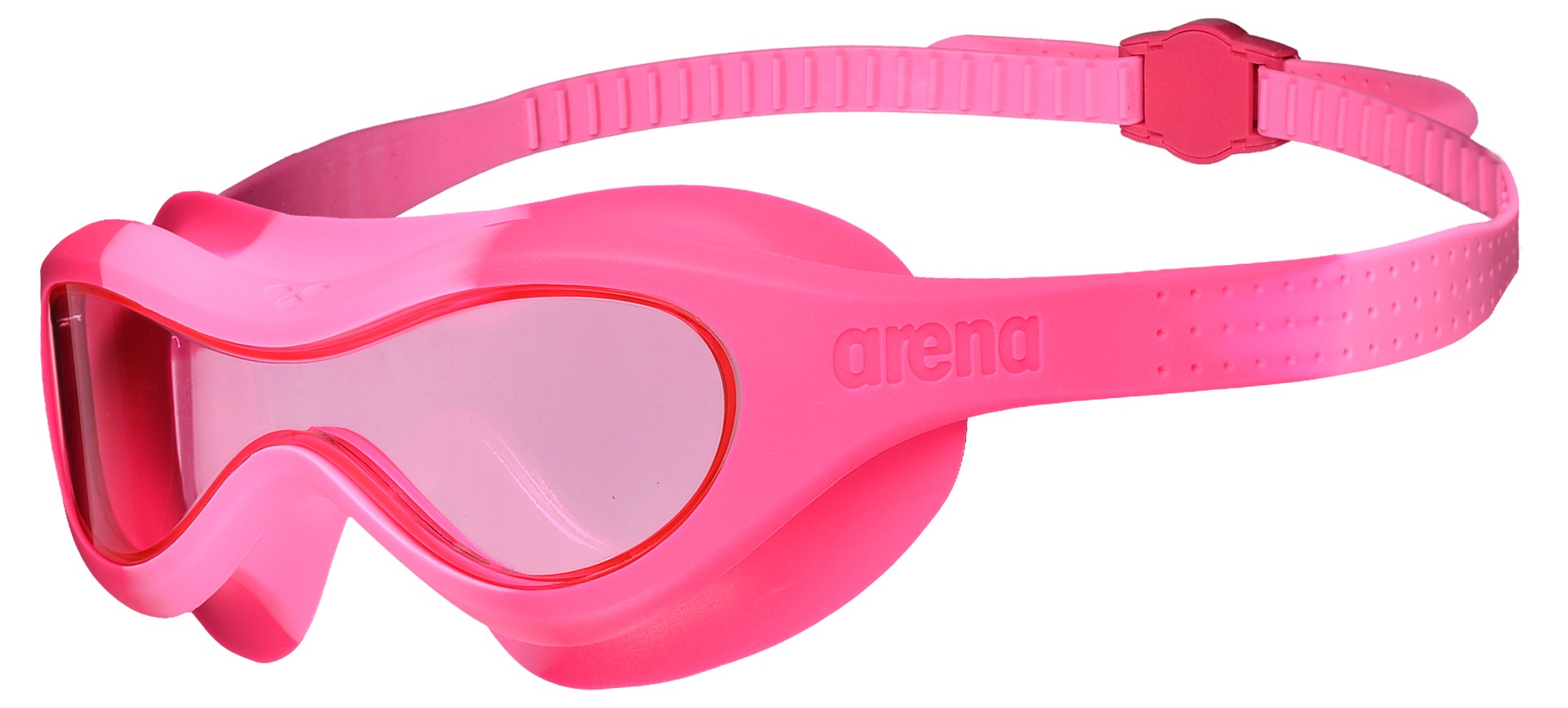 Arena Spider Çocuk Yüzücü Maskesi - Pembe