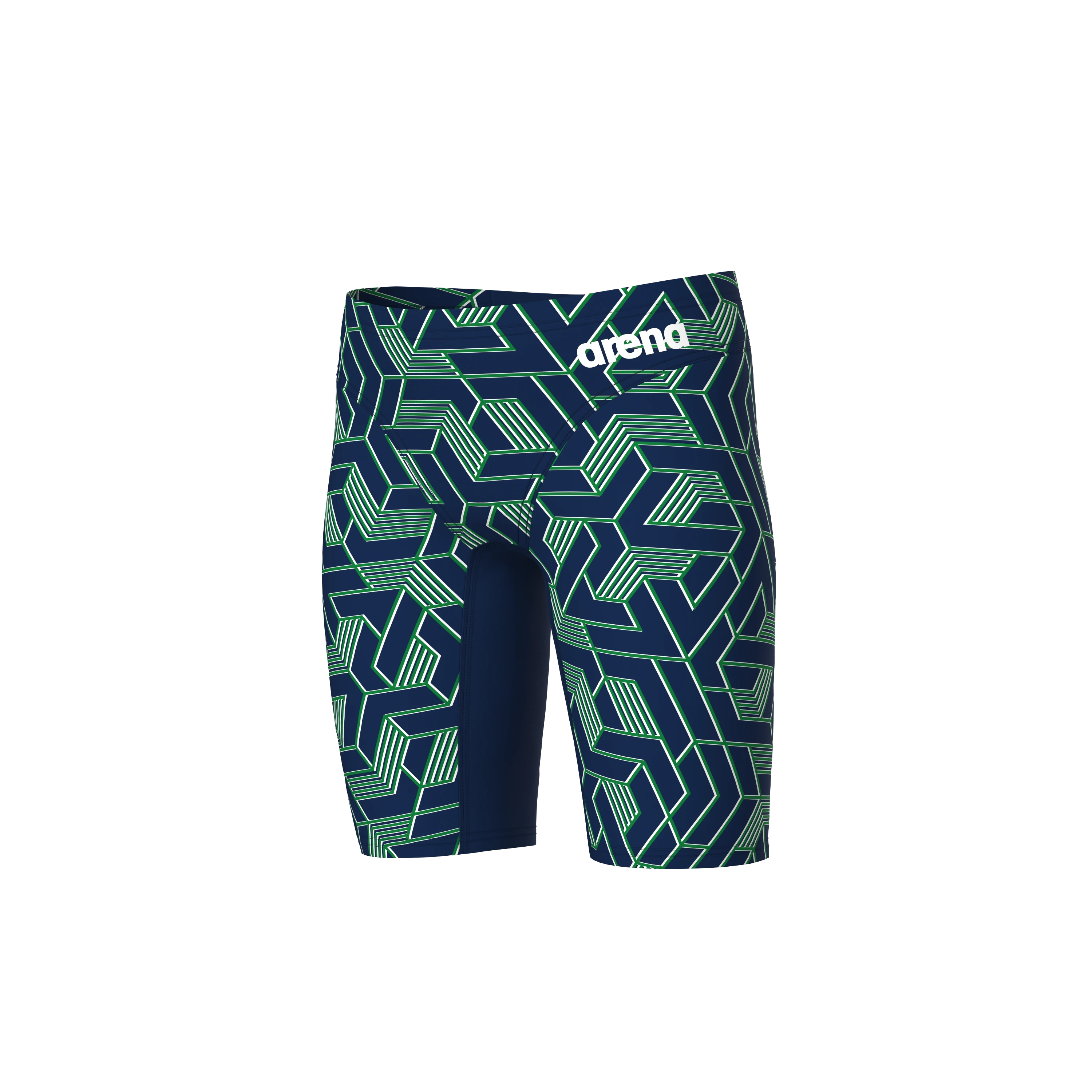 Arena Boy's Escape Swim Jammer Erkek Çocuk Yüzücü Mayo