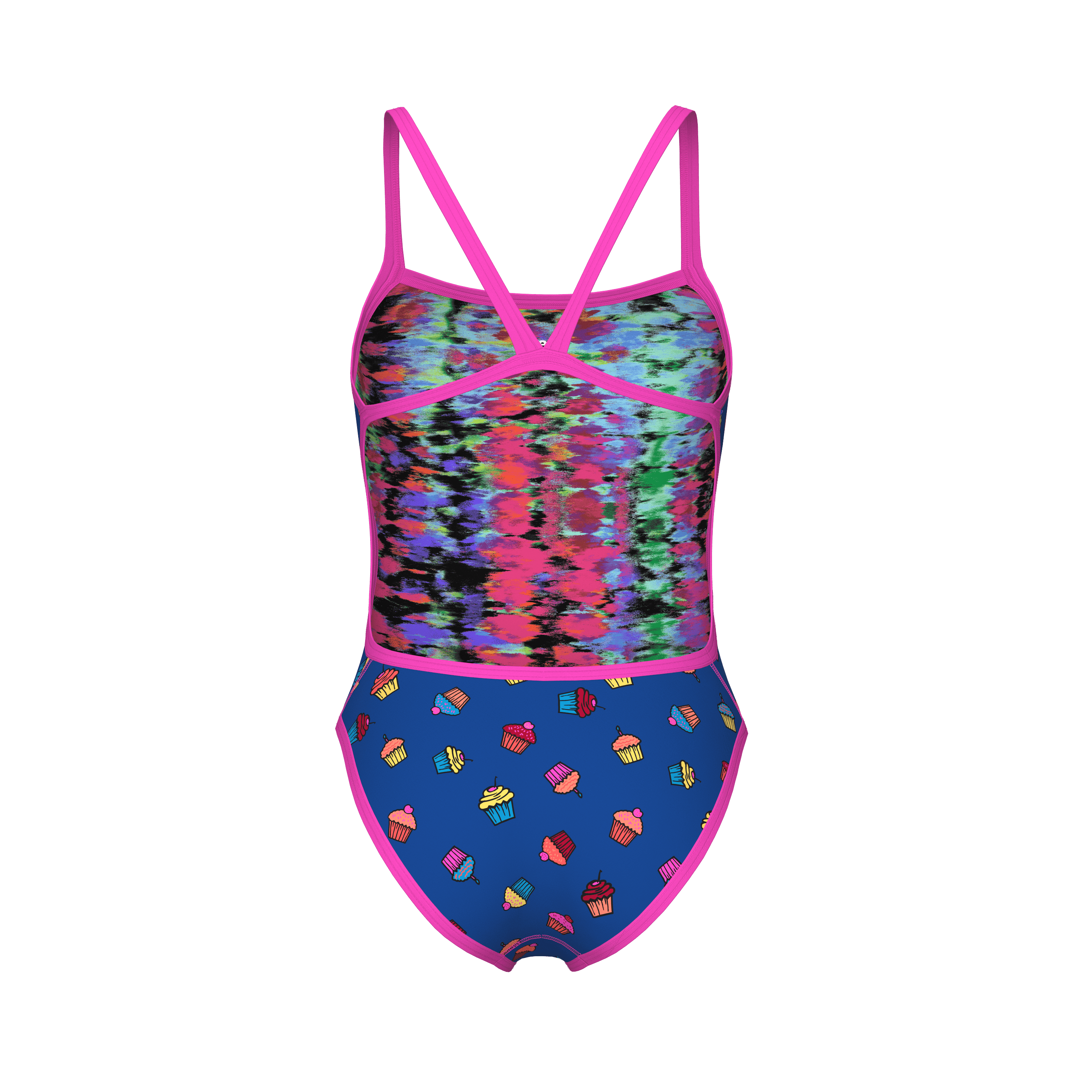 Arena Reversible SwimSuit Kadın Mayo