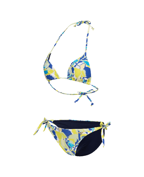 Arena Triangle Allover Kadın Bikini Takımı