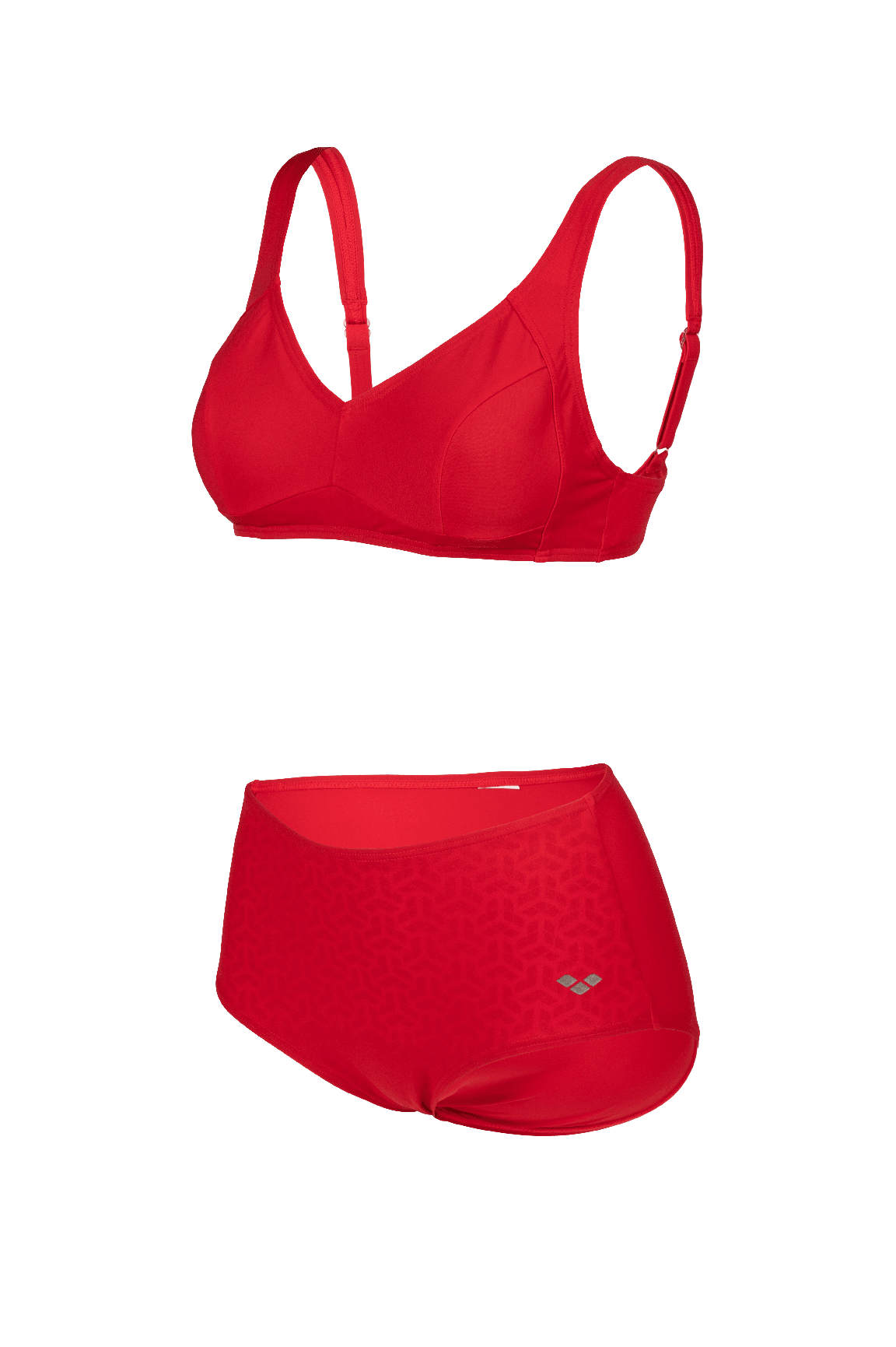 Arena WOMEN'S BODYLIFT SWIMSUIT MANUELA TWO PIECES Kadın Bikini Takımı