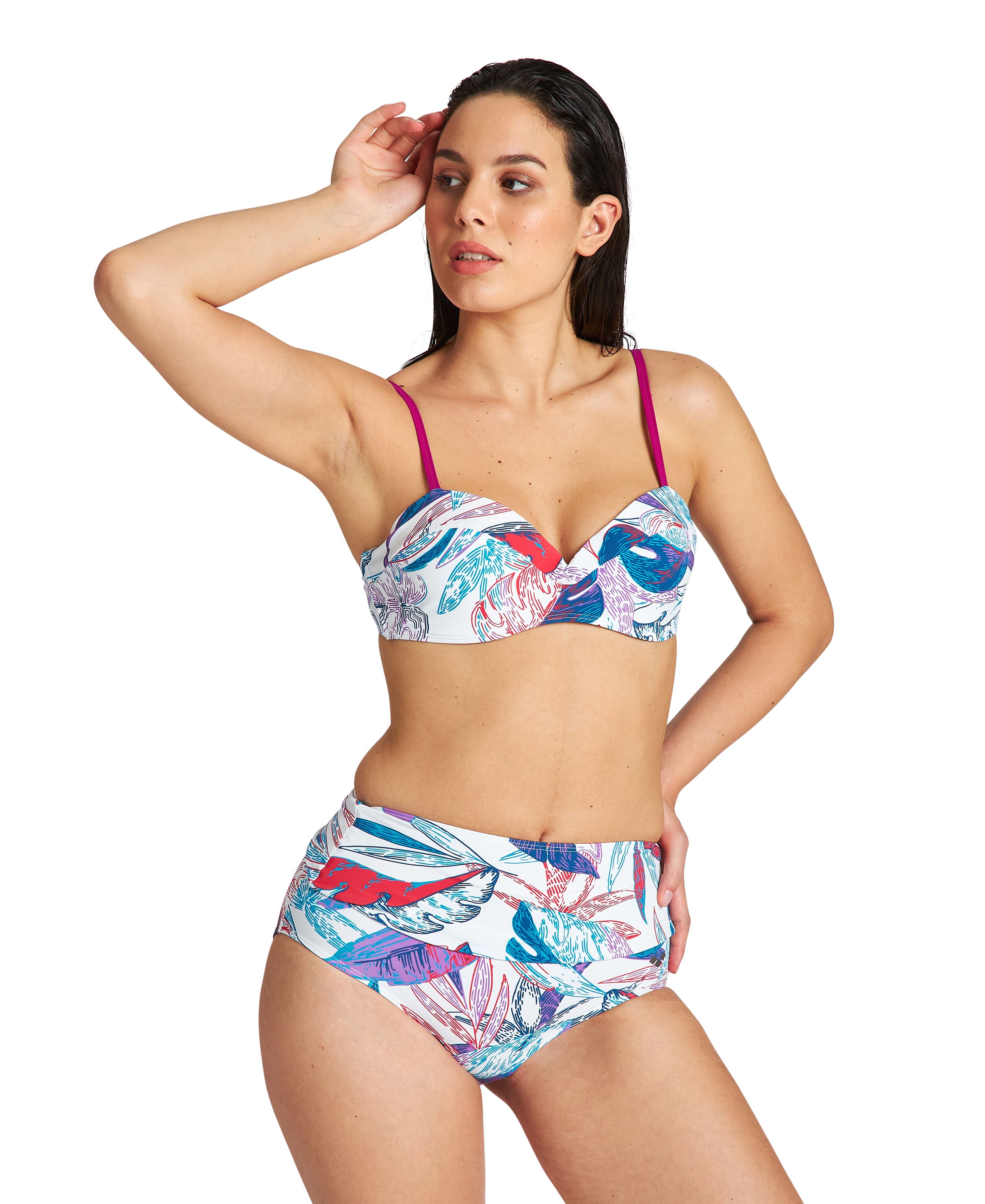 Arena W CECILIA TWO PIECES Kadın Bikini Takımı