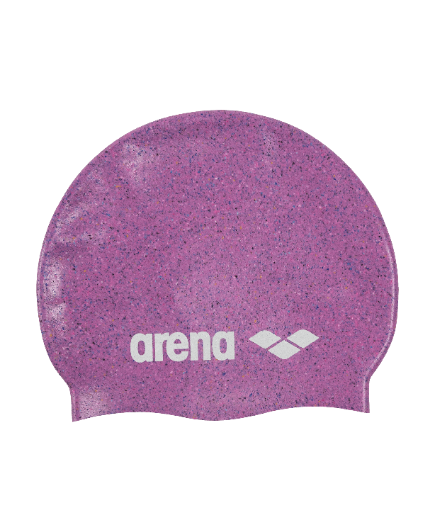 Arena Silicone Jr Cap Bone - Pembe