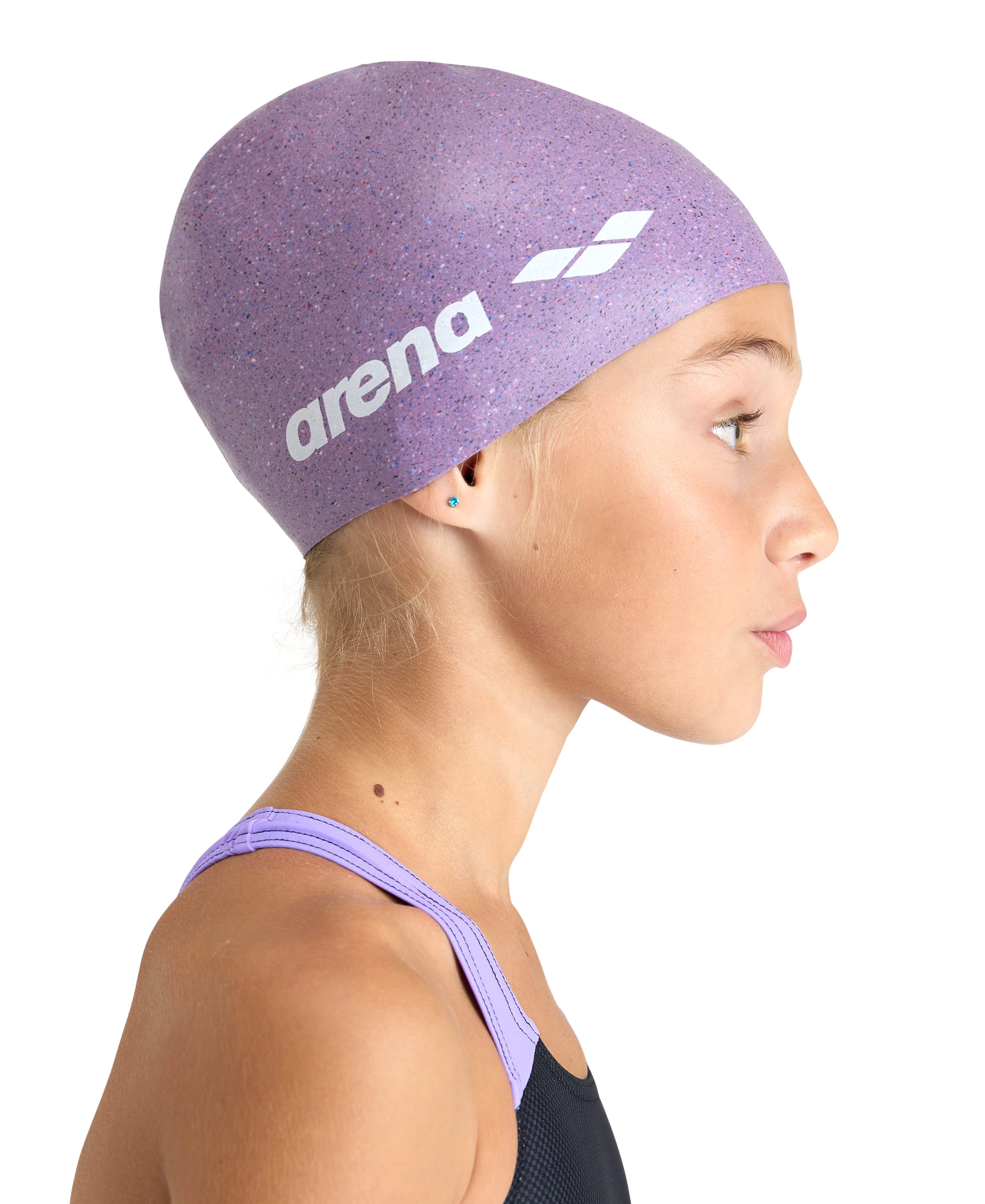 Arena Silicone Jr Cap Bone