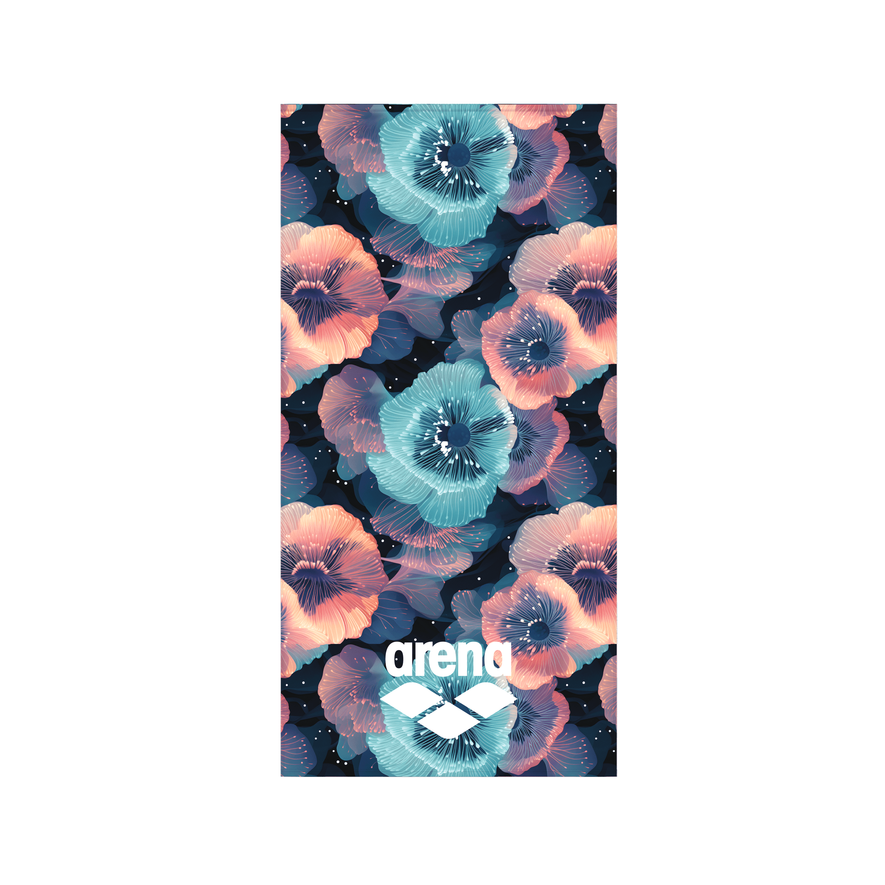 Arena Big Flowers Havlu - Çicek