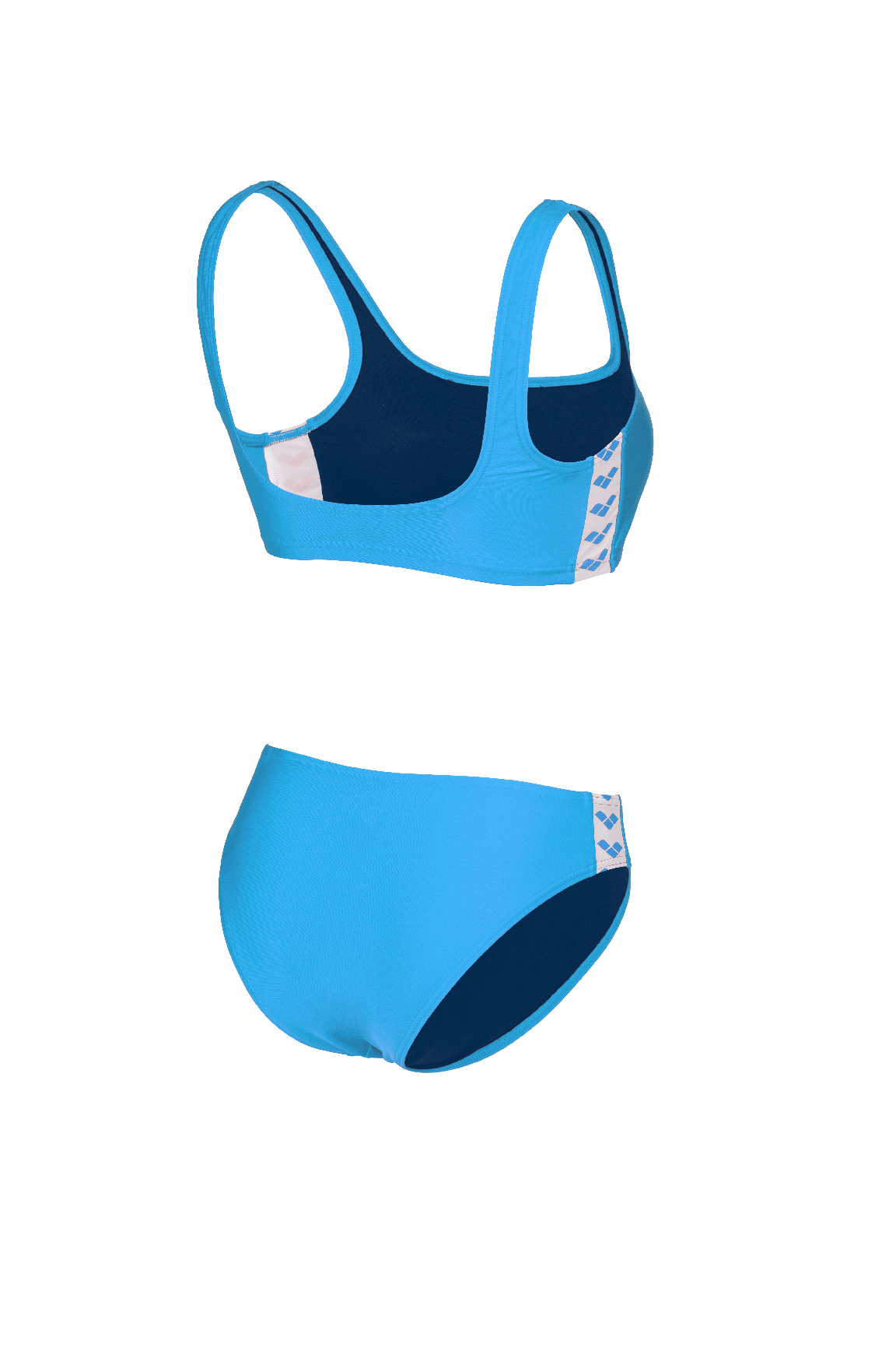 Arena Icons Bralette Solid Two Pieces Bikini Takımı