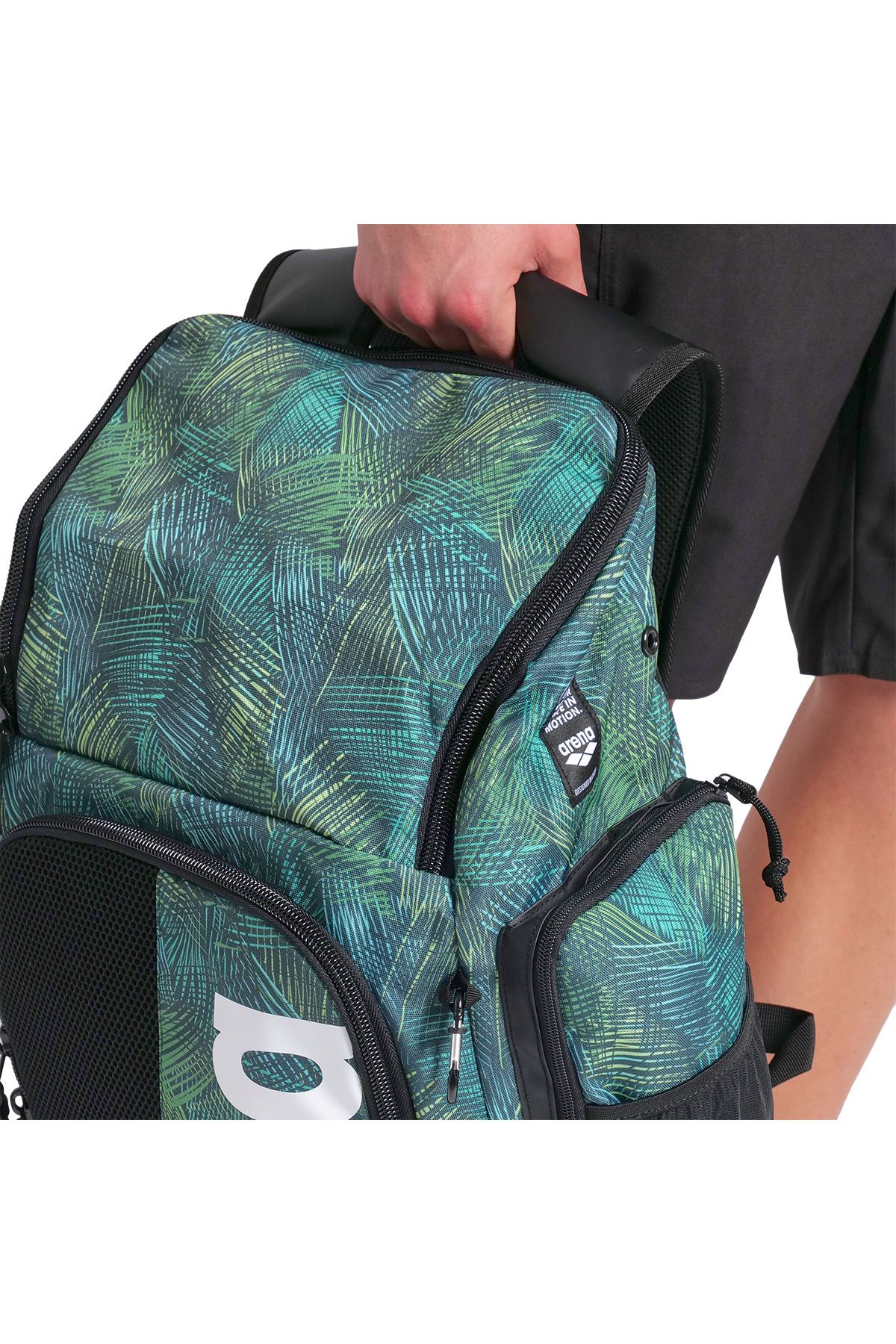 Arena Spiky III Backpack 45 AO Sırt Çantası