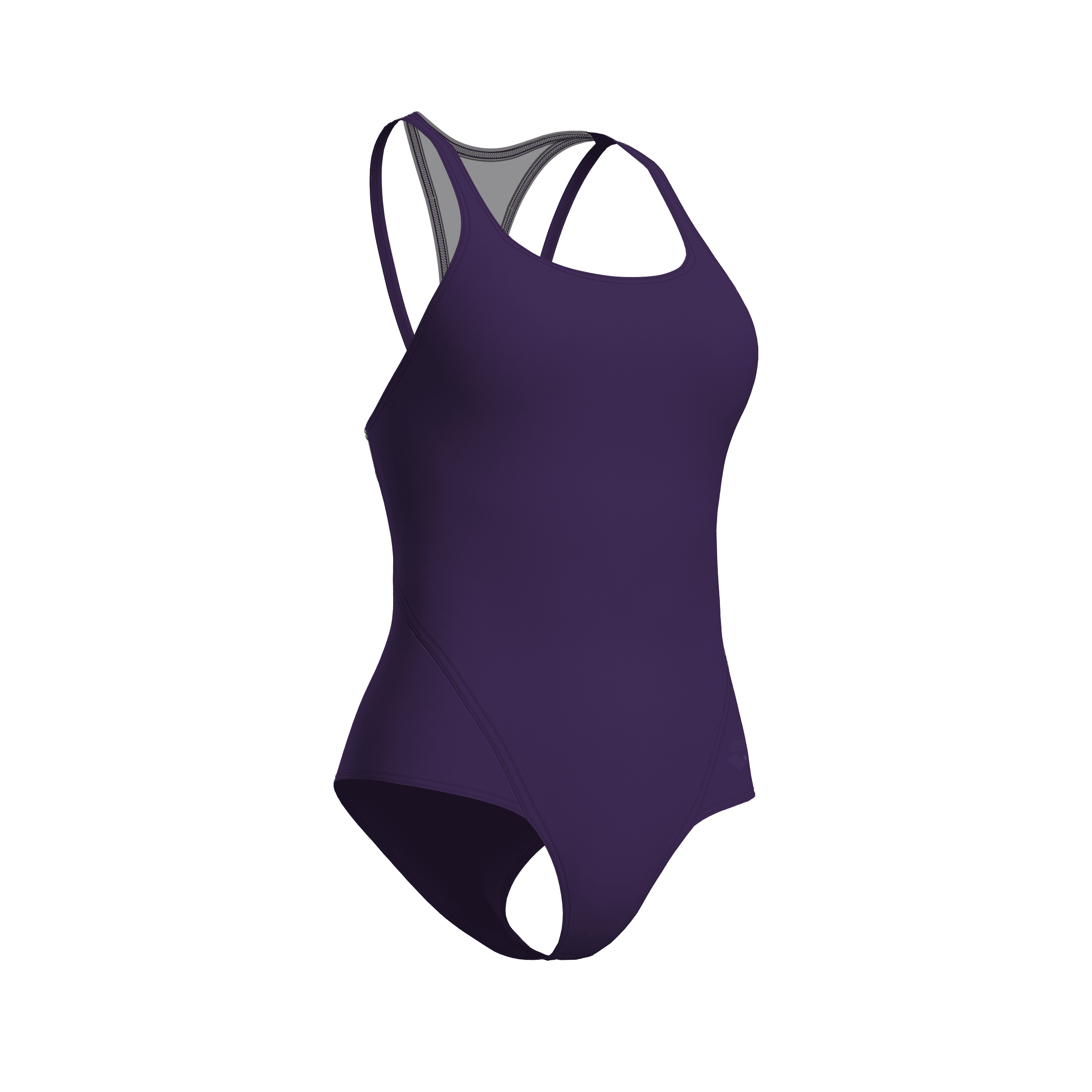 Arena Women's Mesh Panels Swimsuit Power Kadın Mayo