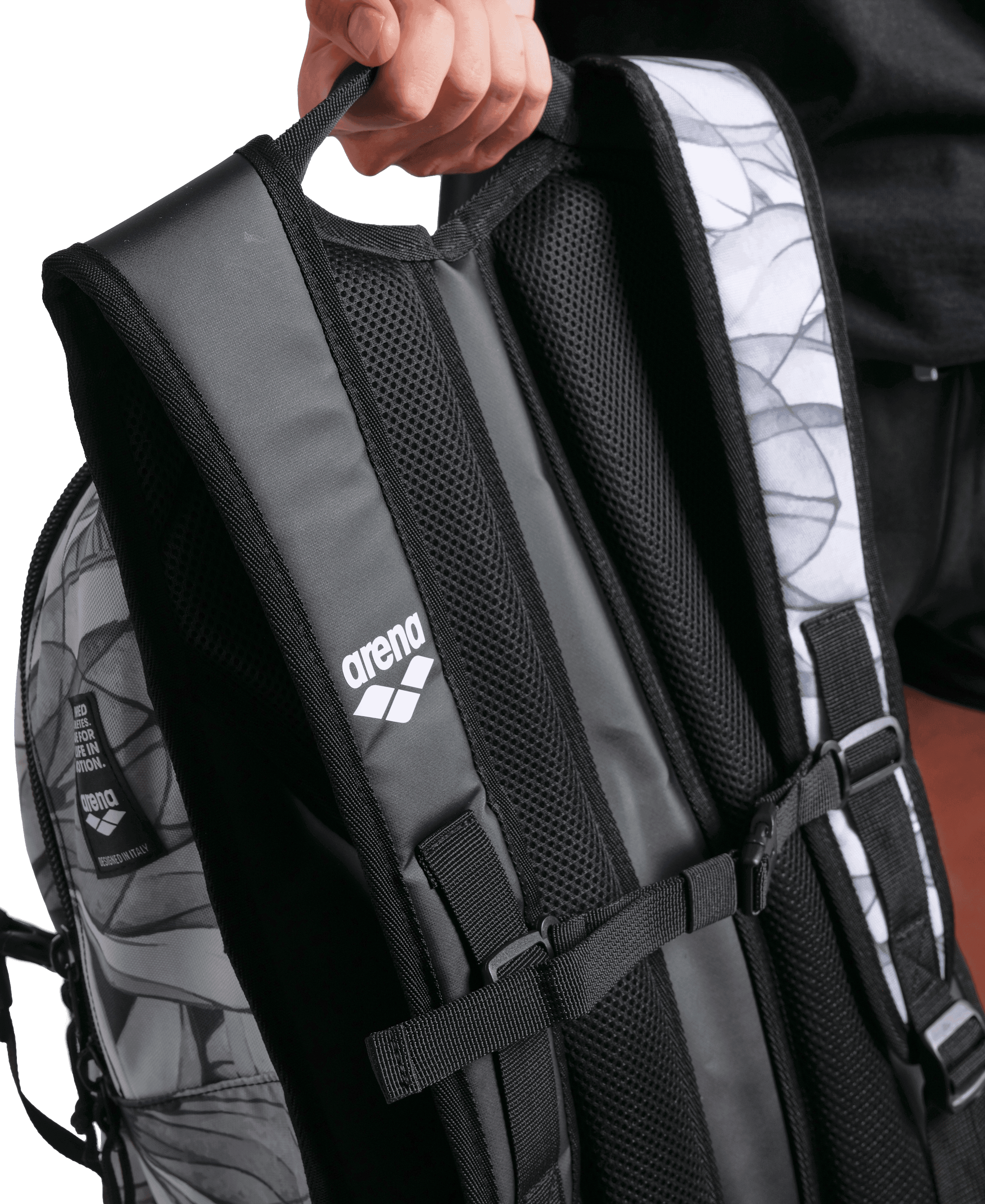Arena FastPack 3.0 Allover Sırt Çantası