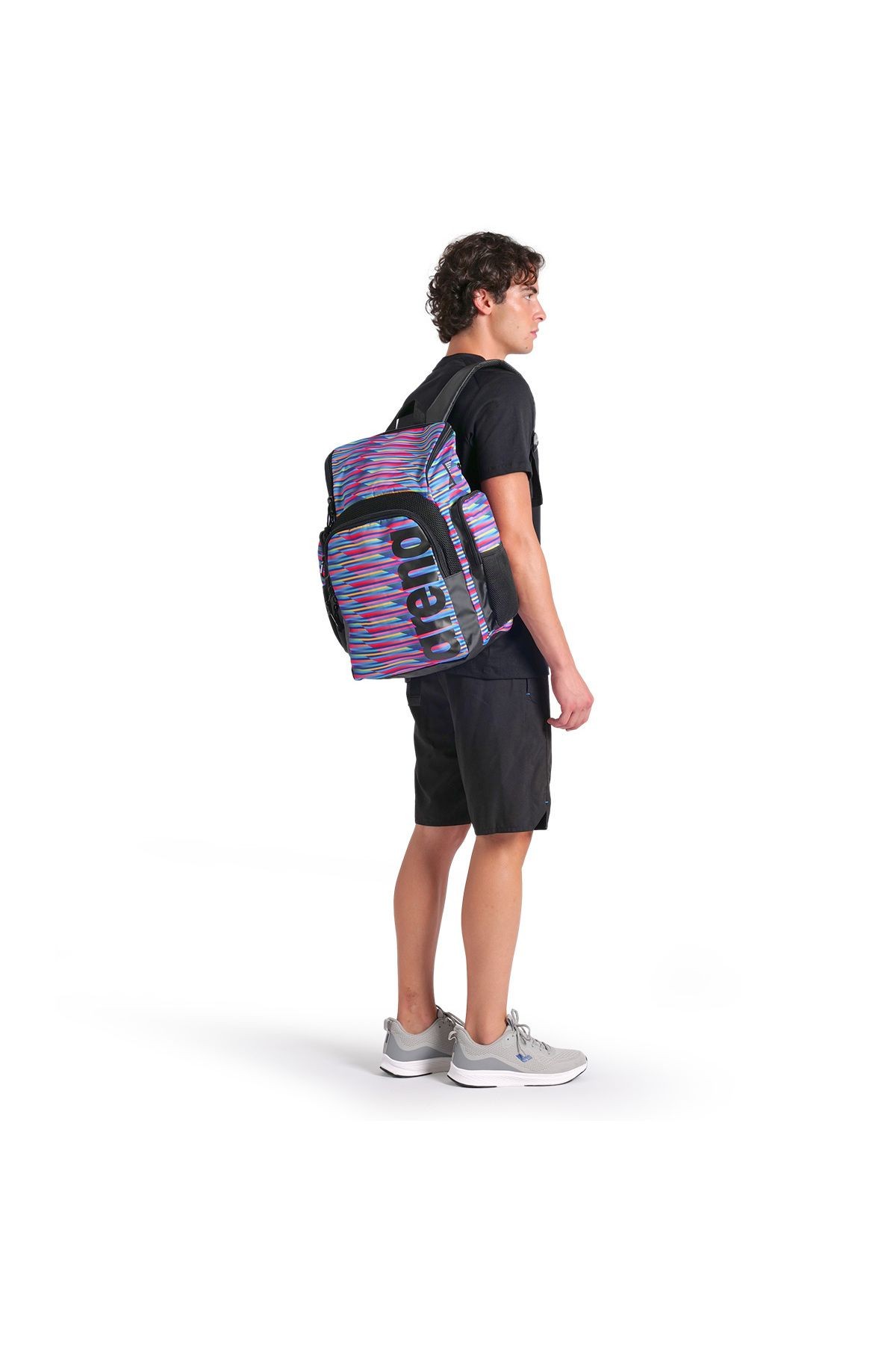 Arena Spiky III Allover 35L Sırt Çantası
