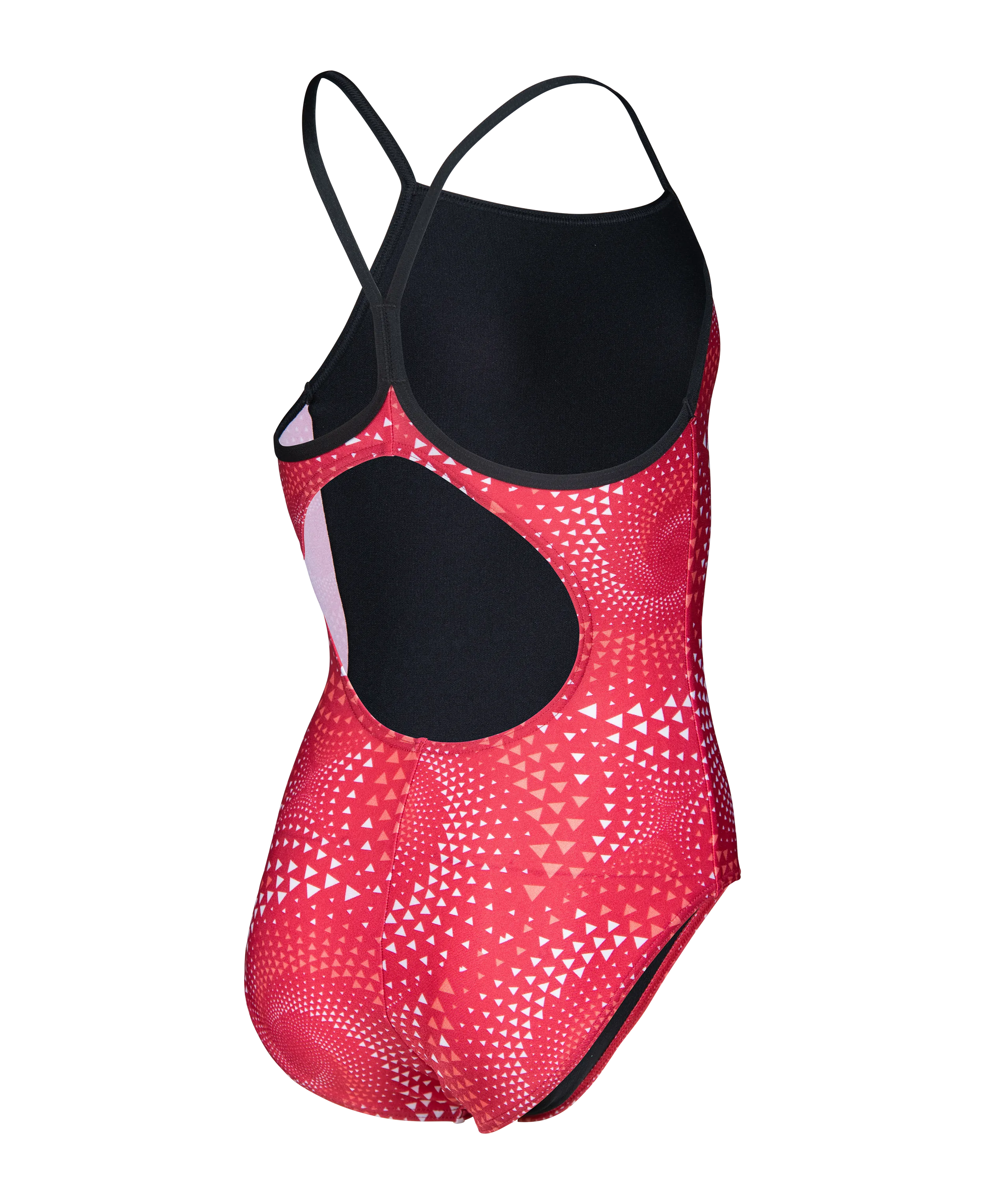 Arena Girl's Fireflow SwimSuit Lightdrop Back Kız Çocuk Yüzücü Mayo