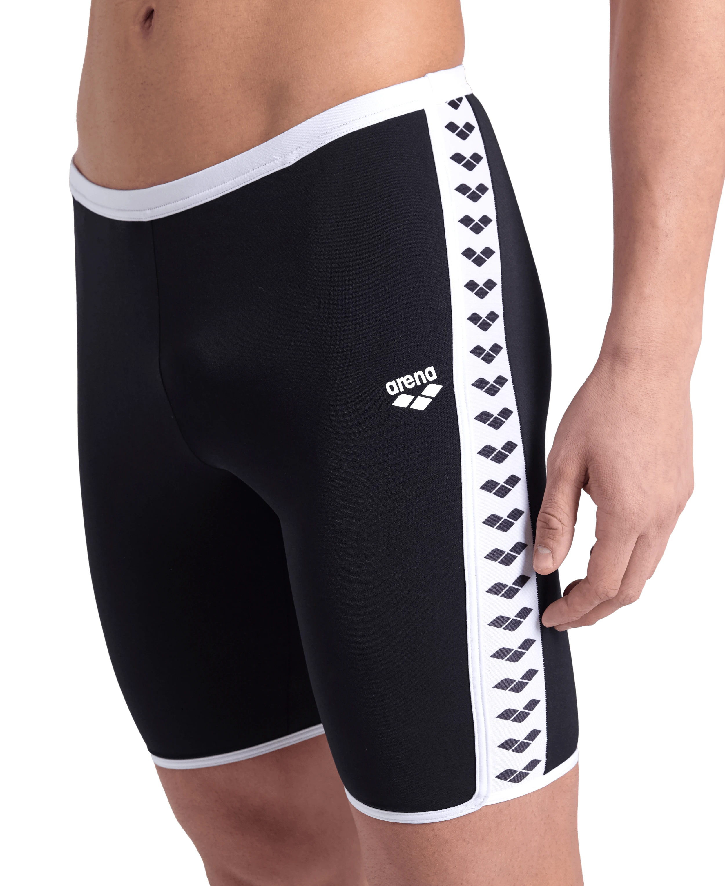 Arena Men's Icon Swim Jammer Solid Erkek Yüzücü Mayo