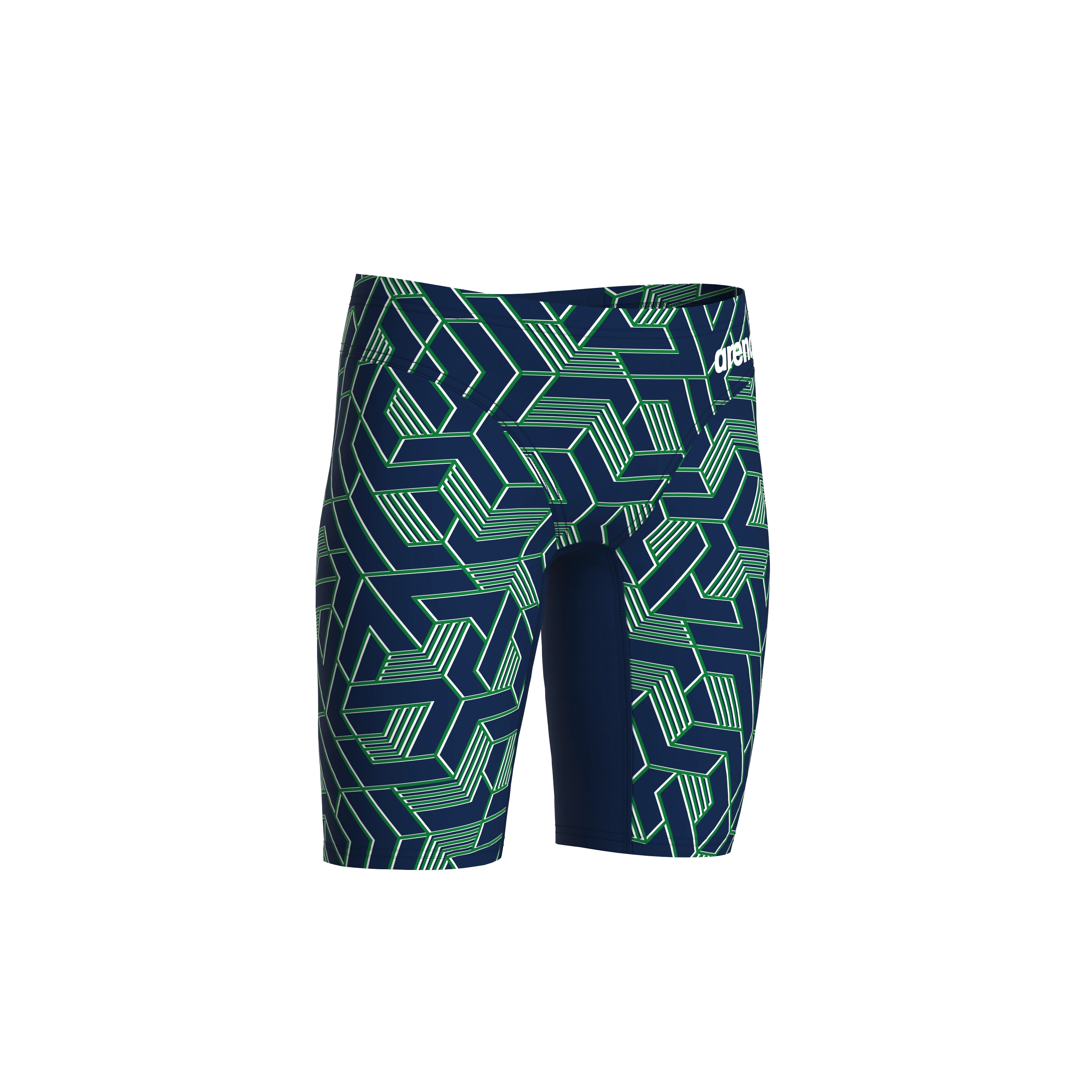 Arena Boy's Escape Swim Jammer Erkek Çocuk Yüzücü Mayo