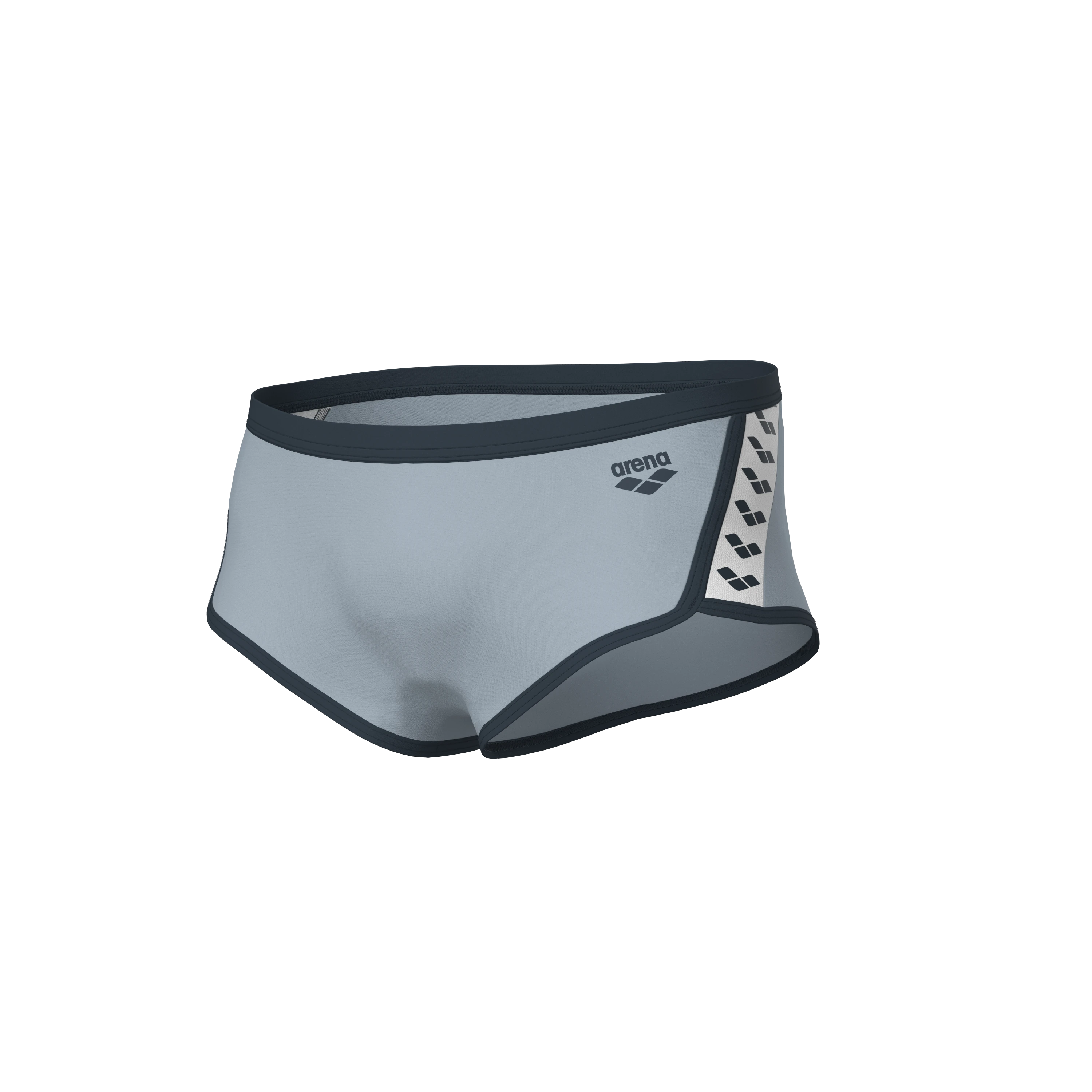 Arena Men's Icon Swim Low Waist Short Solid Erkek Yüzücü Mayo 